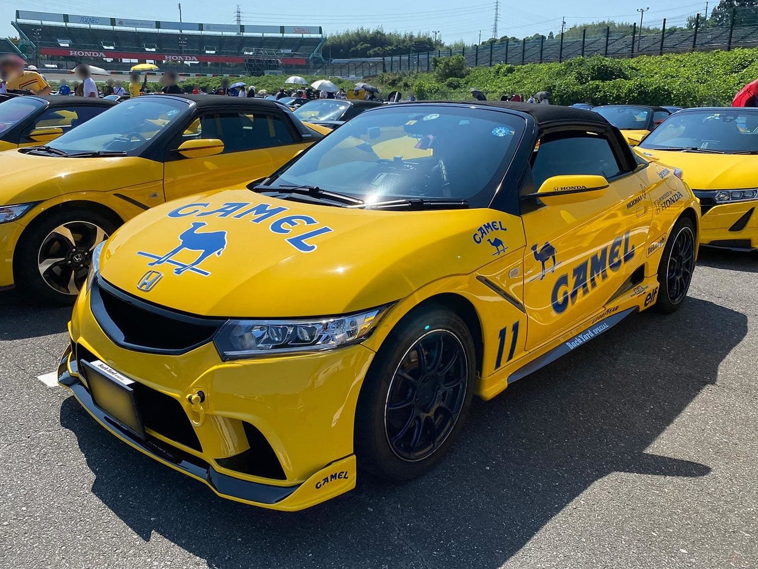 S660 7TH ANNIVERSARY 生誕祭 IN SUZUKA | モーターゾーン