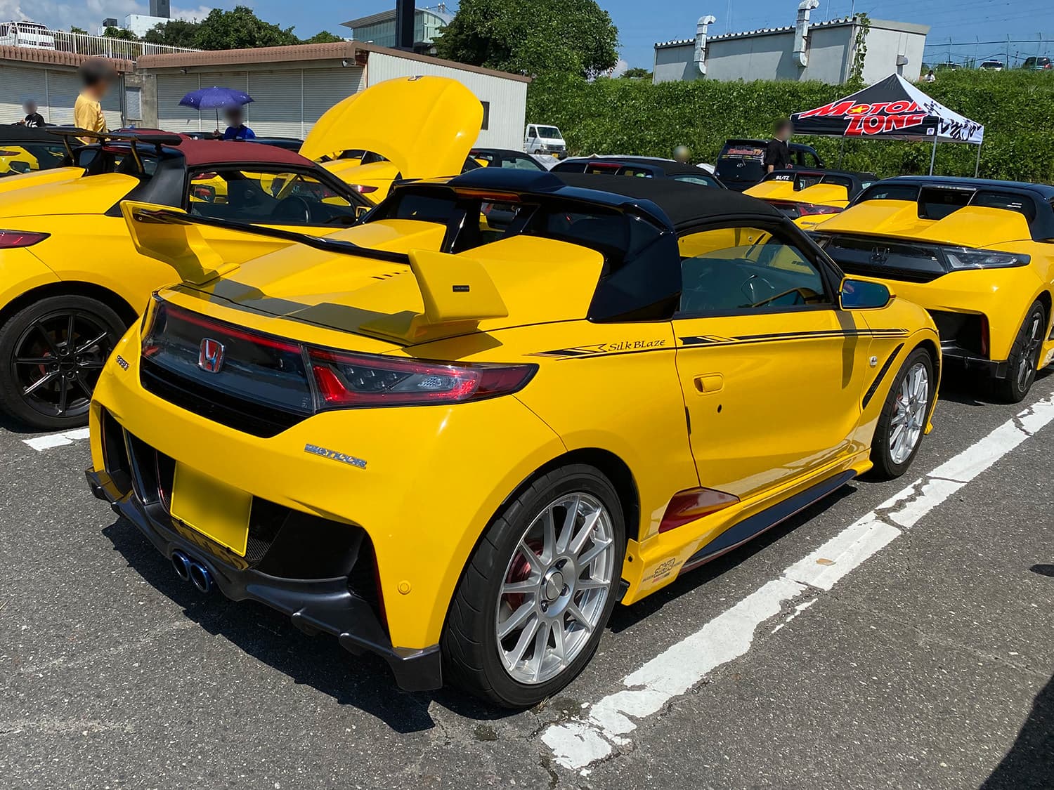 S660 7TH ANNIVERSARY 生誕祭 IN SUZUKA | モーターゾーン