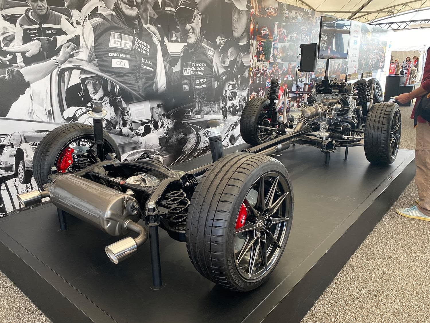 FORUM8 Rally Japan 2022