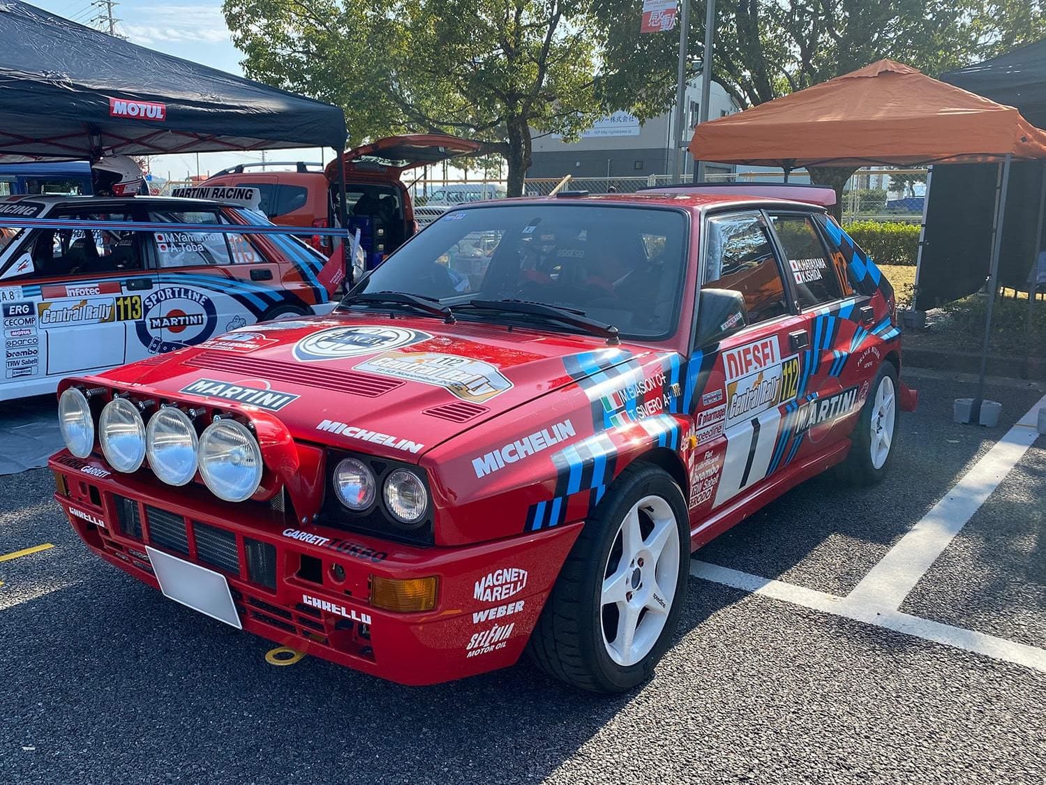 FORUM8 Rally Japan 2022