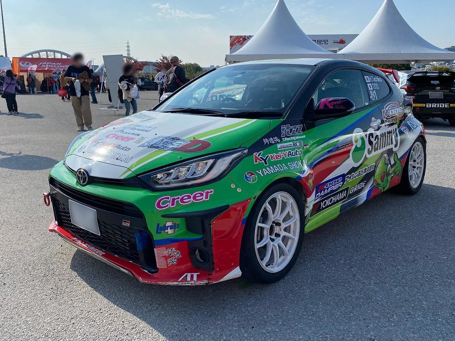 FORUM8 Rally Japan 2022