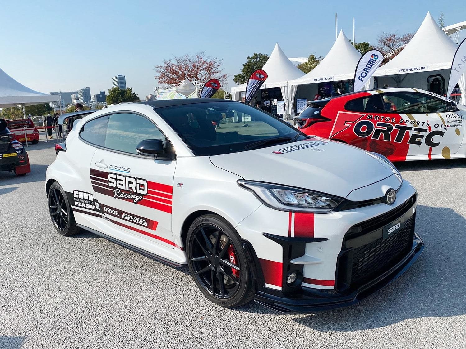 FORUM8 Rally Japan 2022