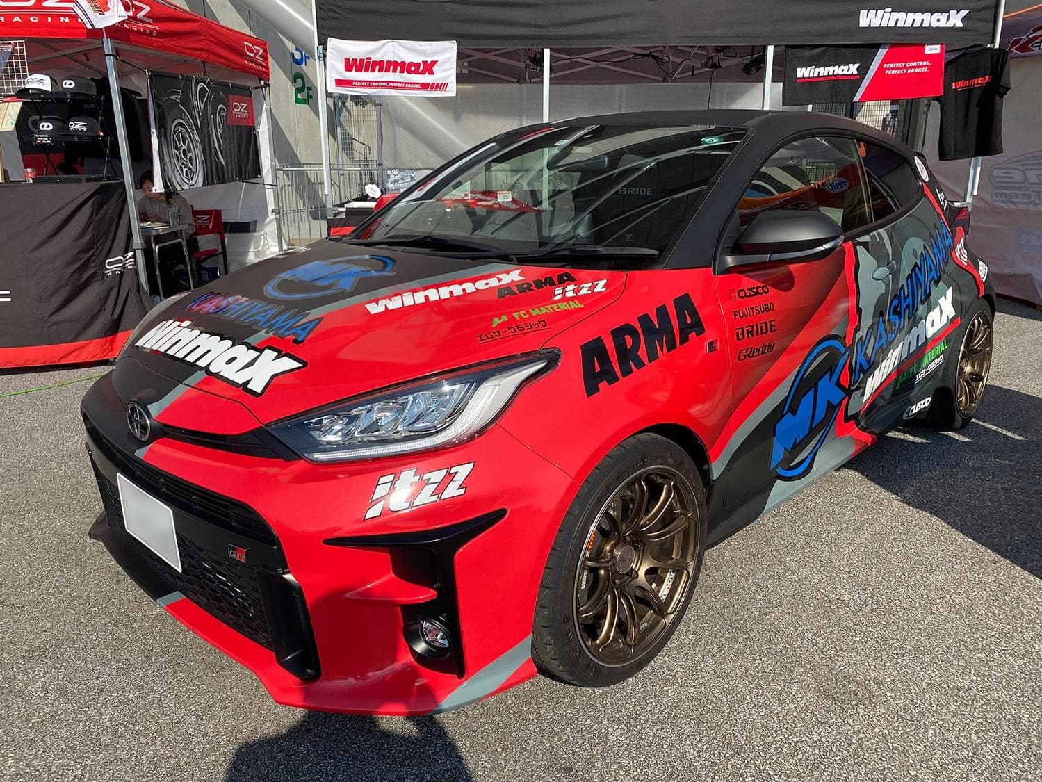 FORUM8 Rally Japan 2022