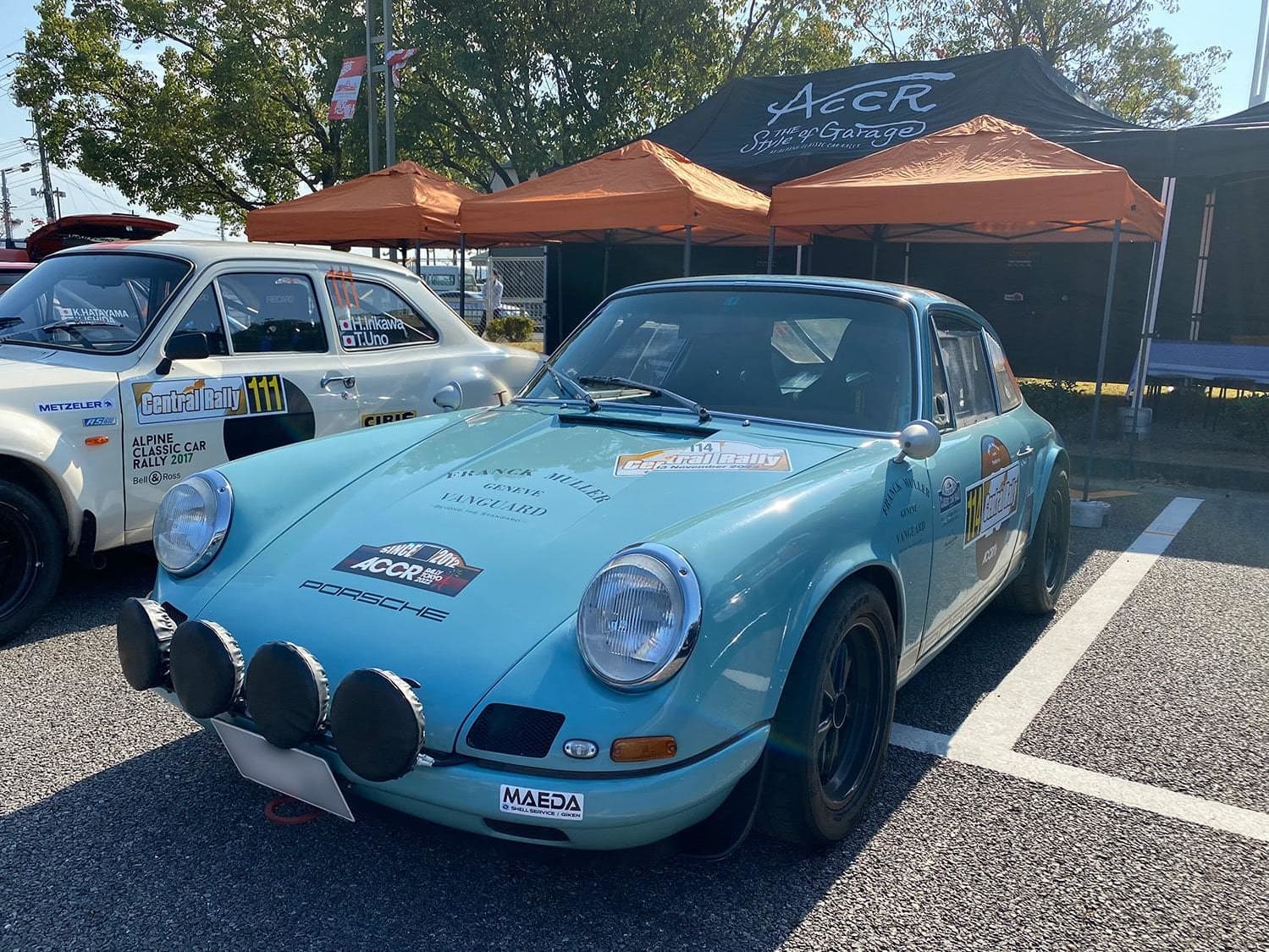 FORUM8 Rally Japan 2022