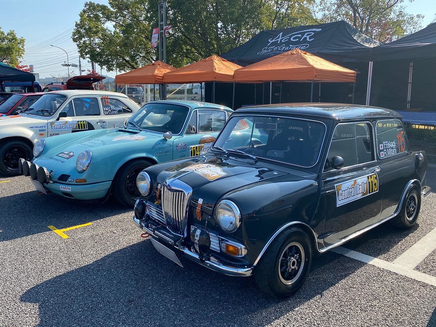 FORUM8 Rally Japan 2022