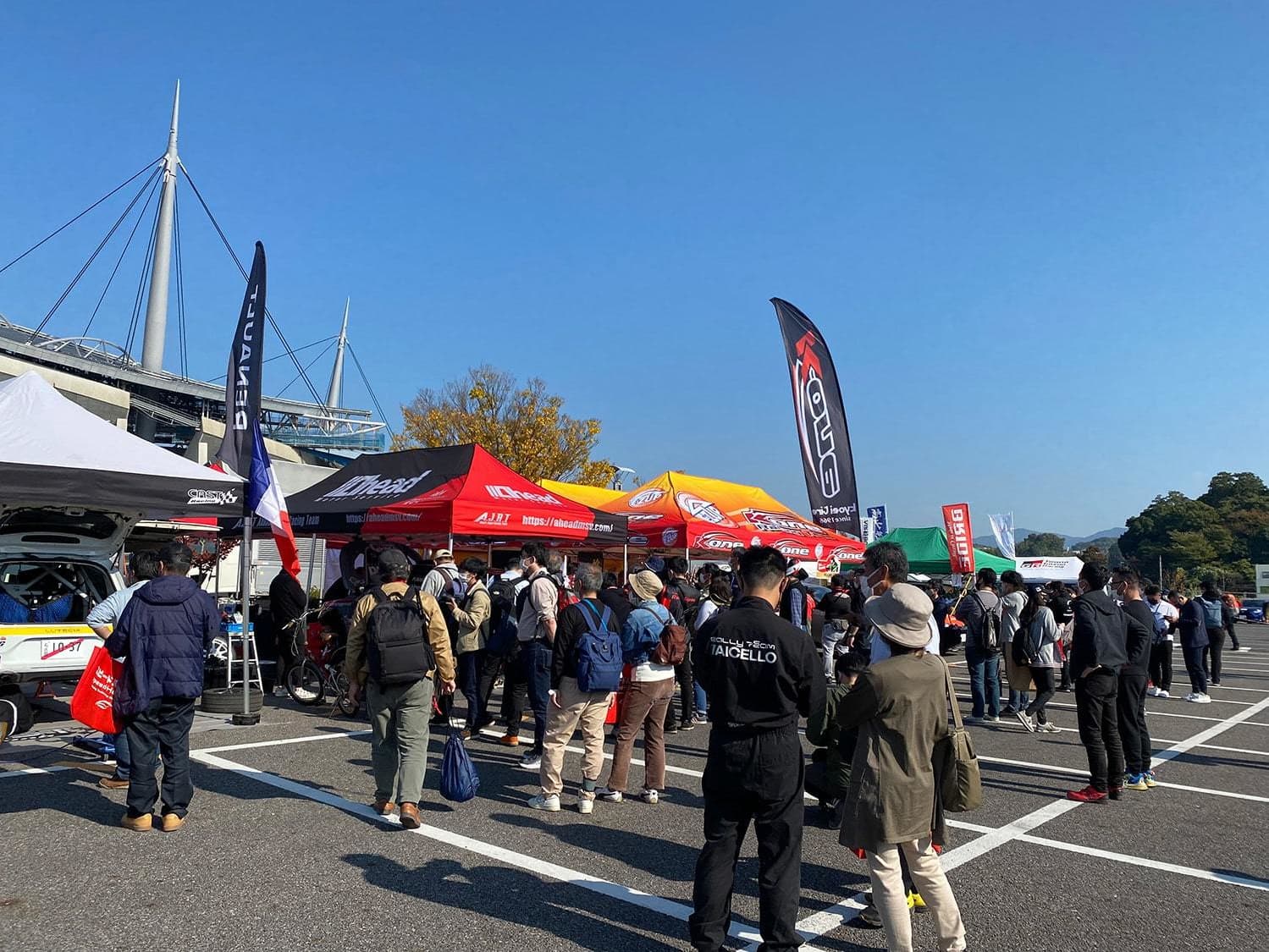 FORUM8 Rally Japan 2022