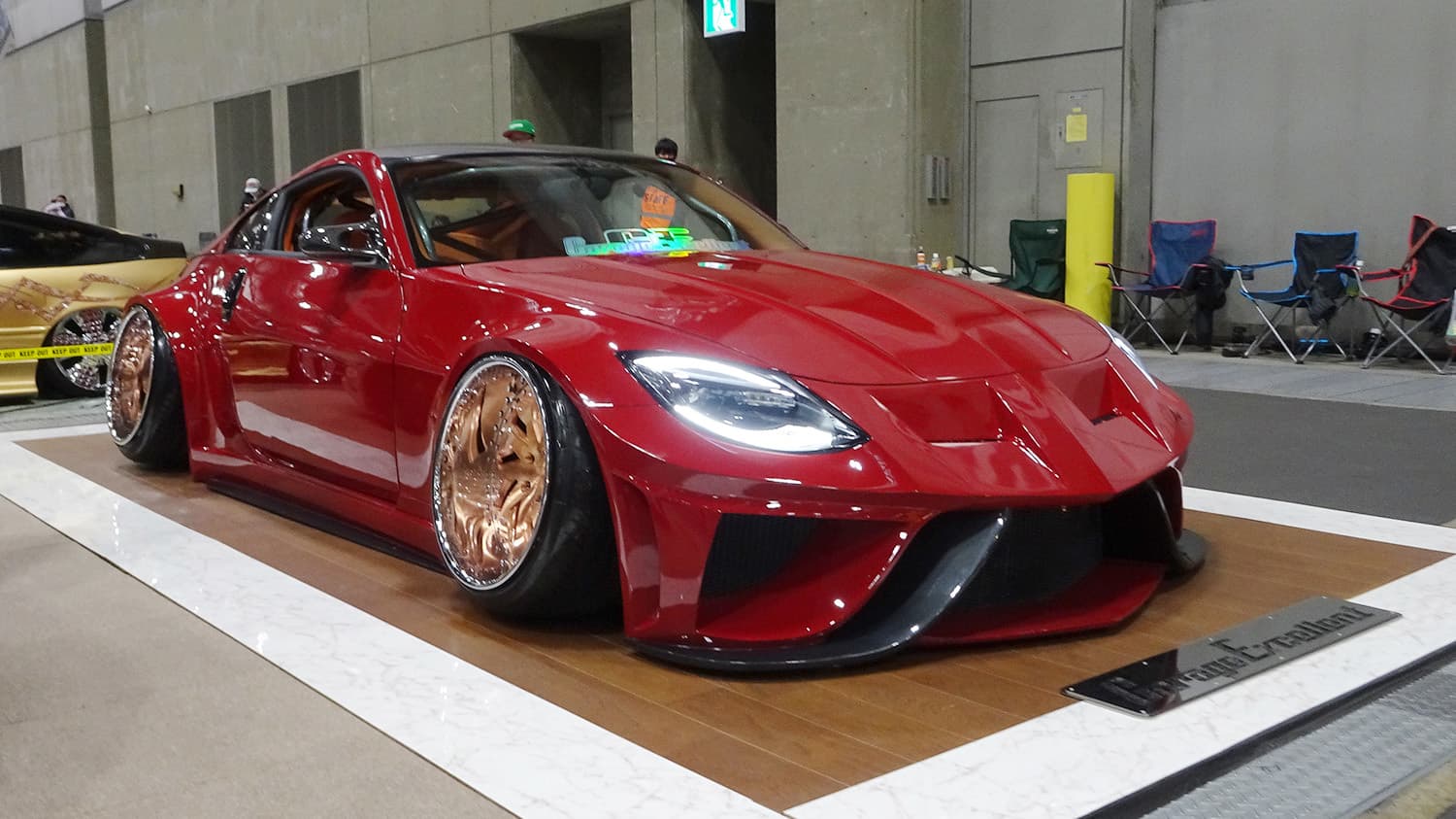 メイフラワー UWCR Ⅳ カスタム CROSS FIVE 2022 JAPAN TOUR FINAL | モーターゾーン