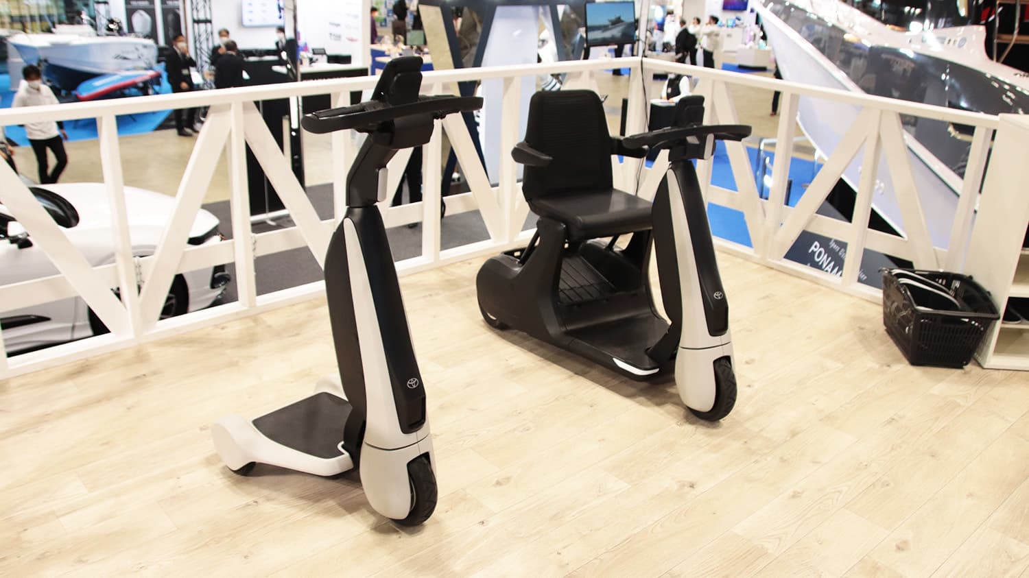 JAPAN INTERNATIONAL BOAT SHOW 2023