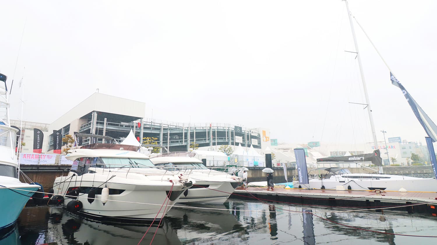 JAPAN INTERNATIONAL BOAT SHOW 2023