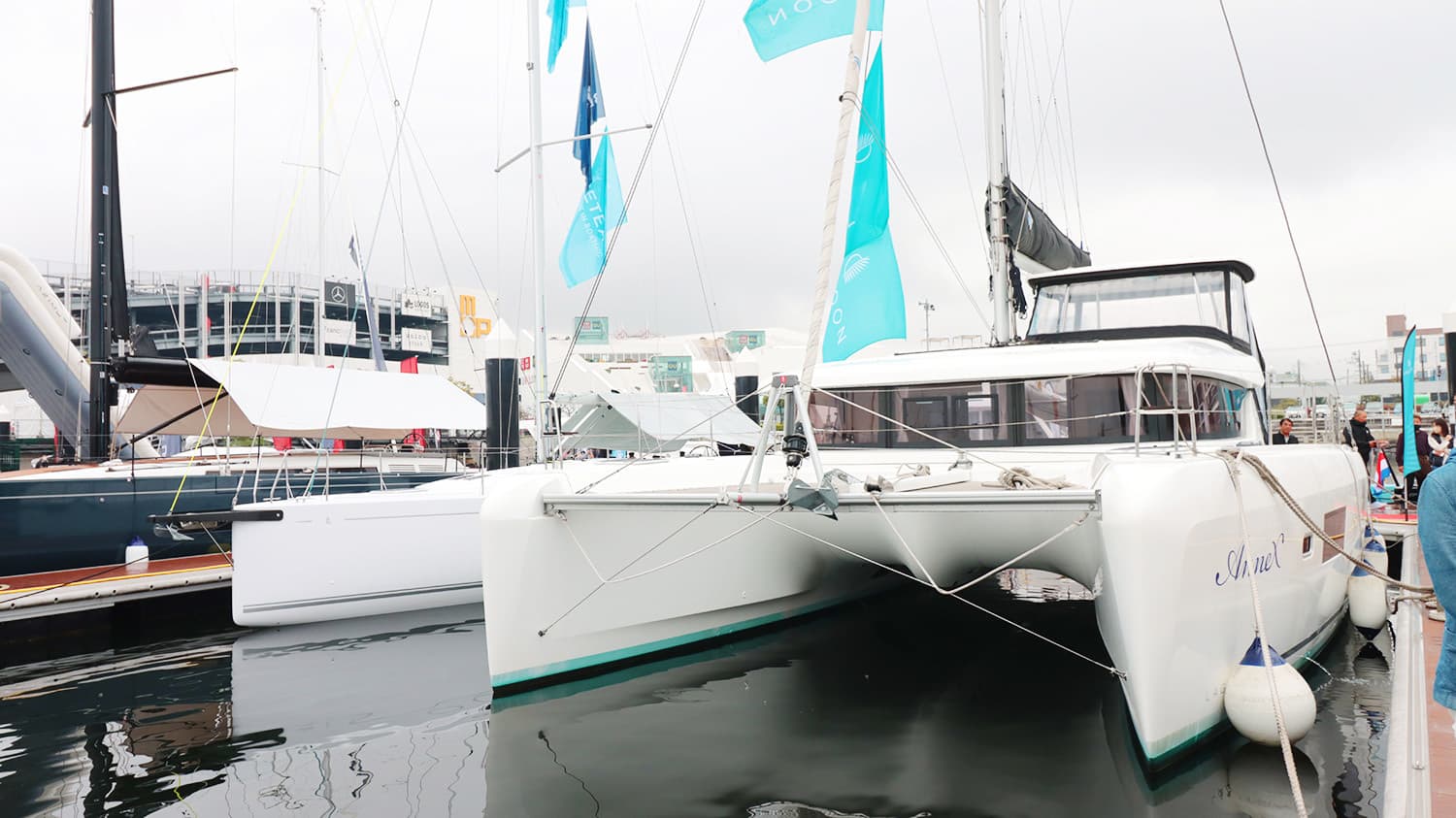 JAPAN INTERNATIONAL BOAT SHOW 2023