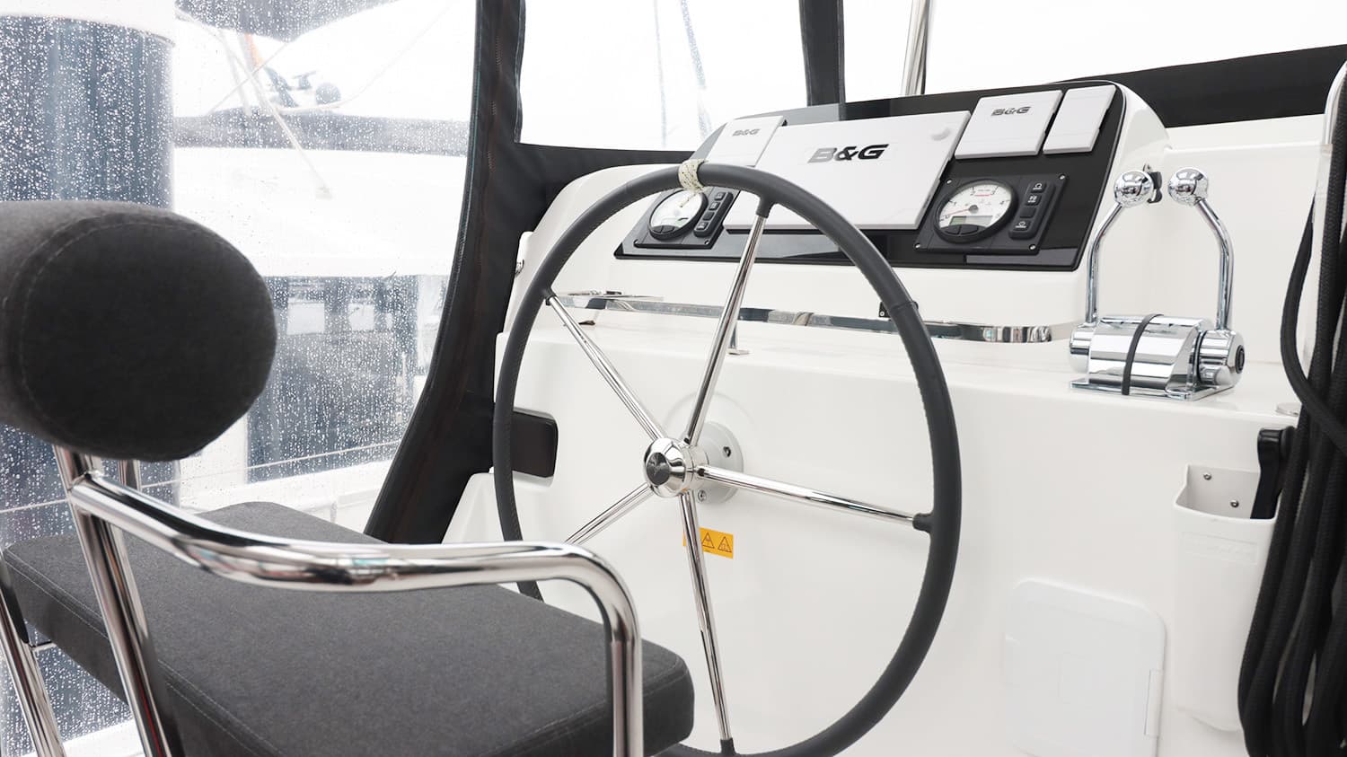 JAPAN INTERNATIONAL BOAT SHOW 2023