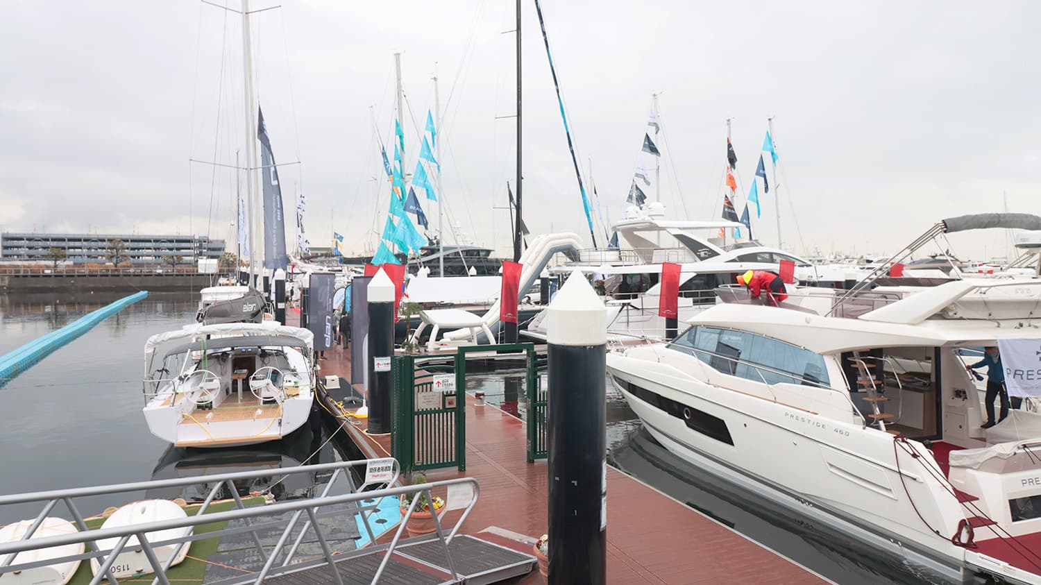 JAPAN INTERNATIONAL BOAT SHOW 2023