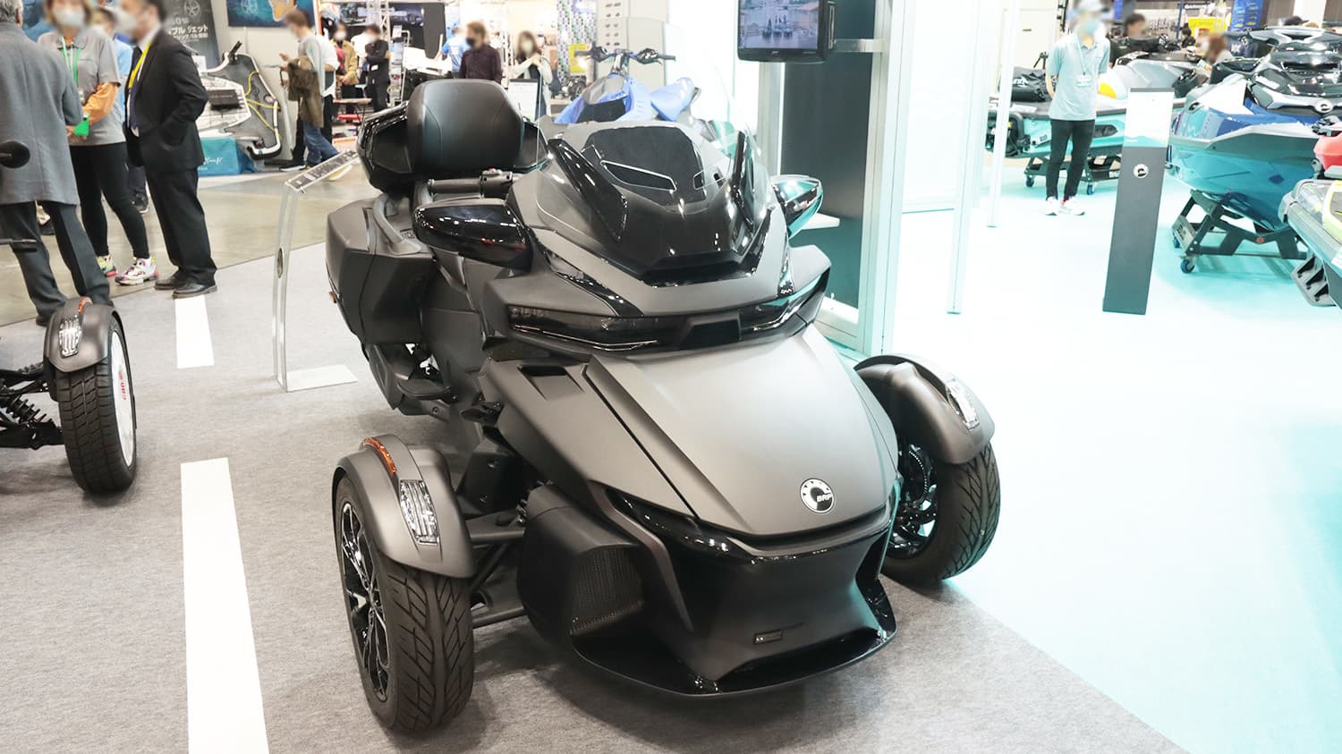 JAPAN INTERNATIONAL BOAT SHOW 2023