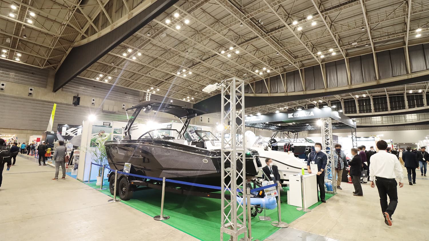 JAPAN INTERNATIONAL BOAT SHOW 2023