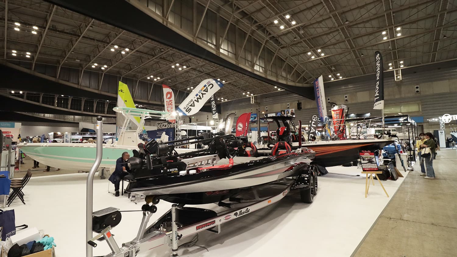 JAPAN INTERNATIONAL BOAT SHOW 2023