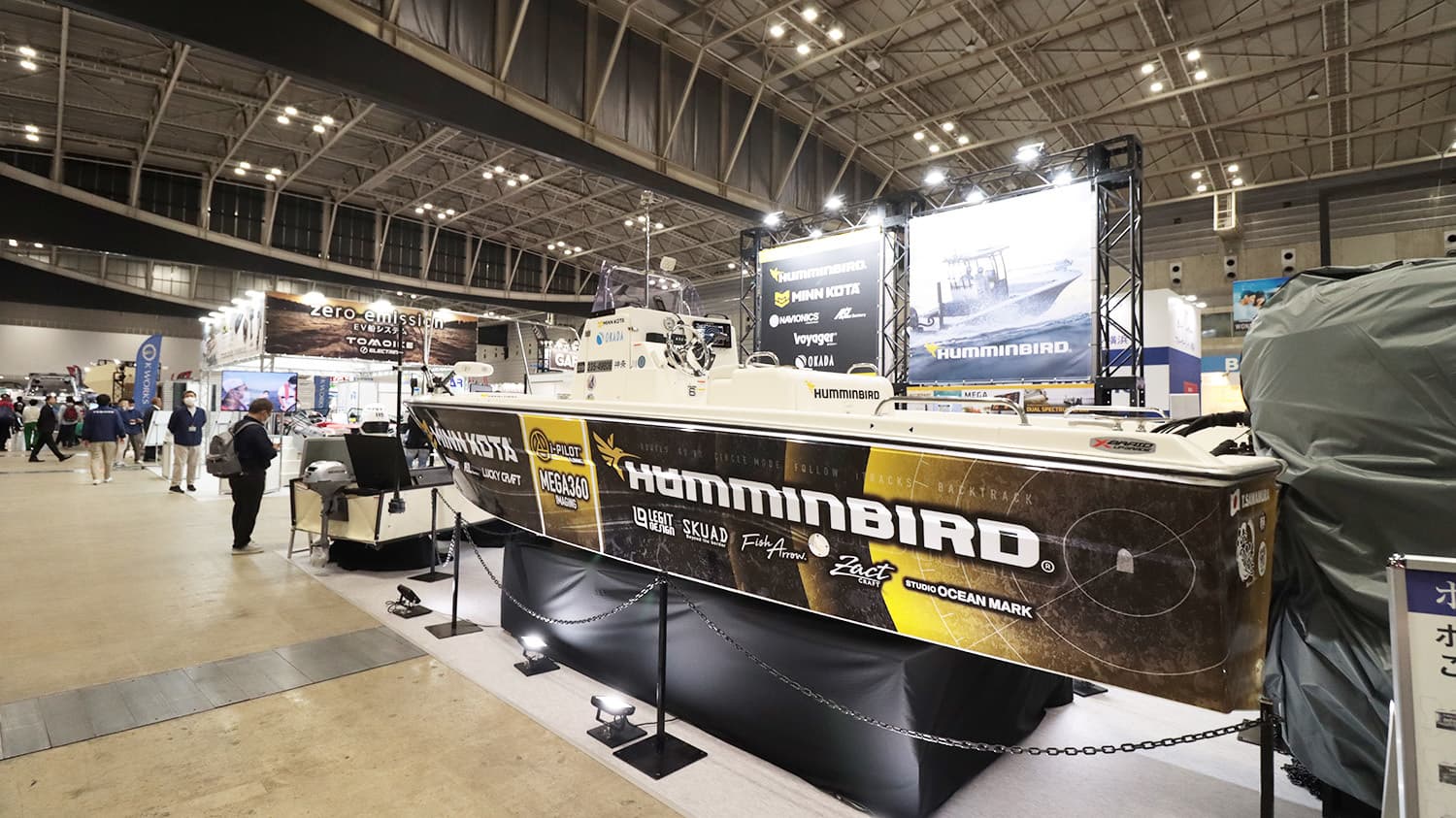 JAPAN INTERNATIONAL BOAT SHOW 2023