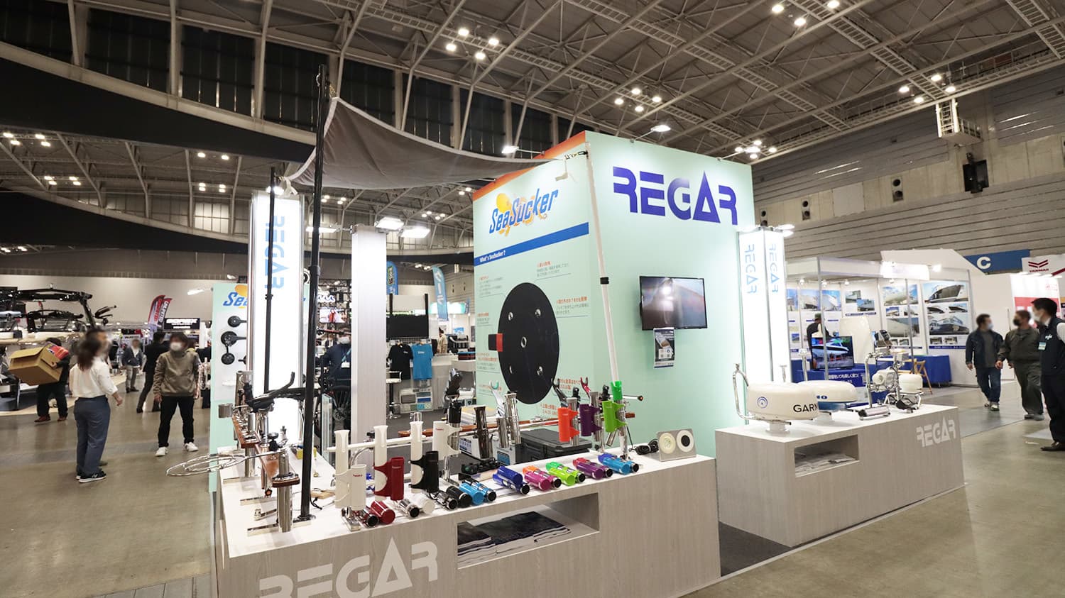 JAPAN INTERNATIONAL BOAT SHOW 2023