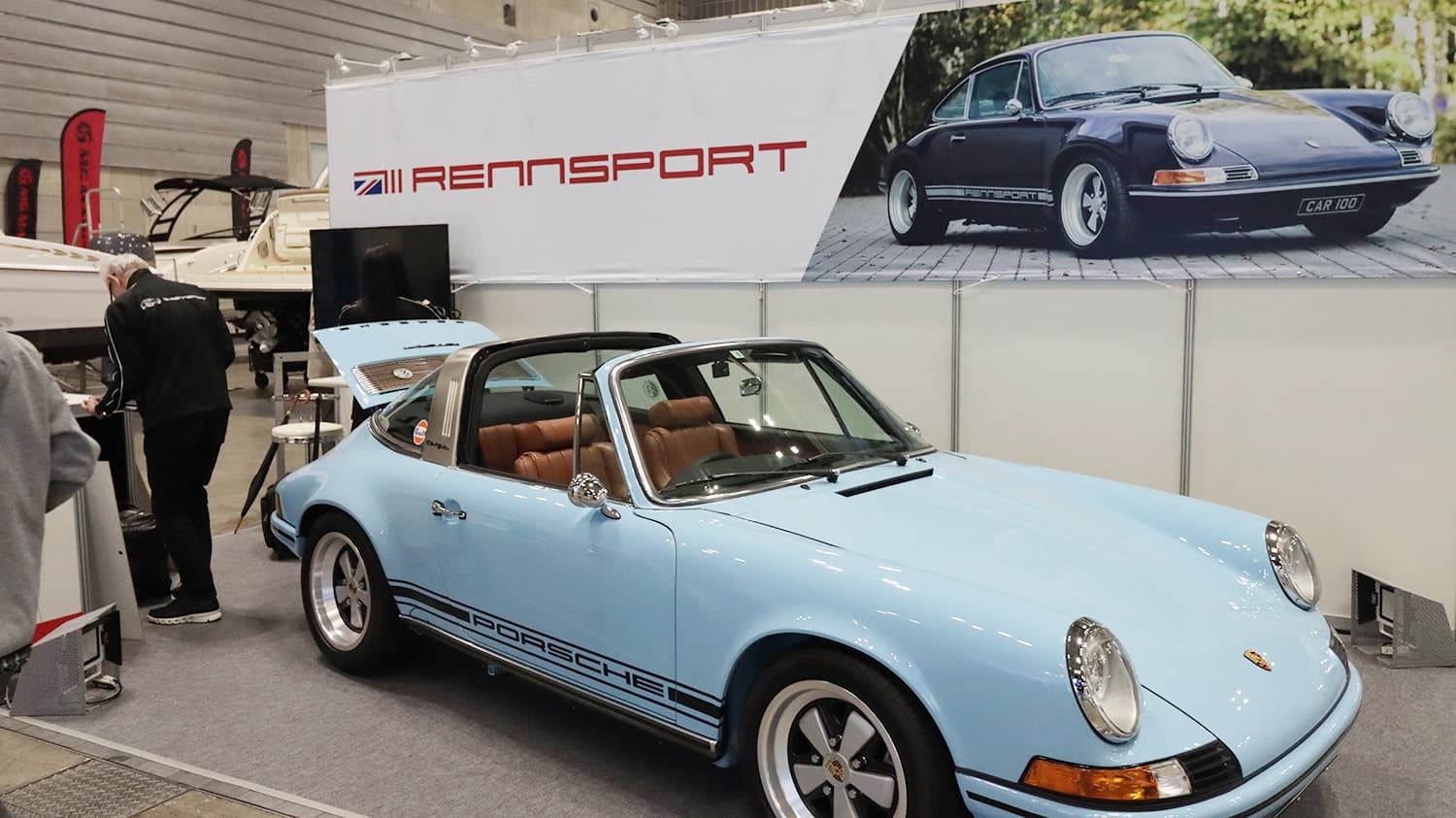 JAPAN INTERNATIONAL BOAT SHOW 2023