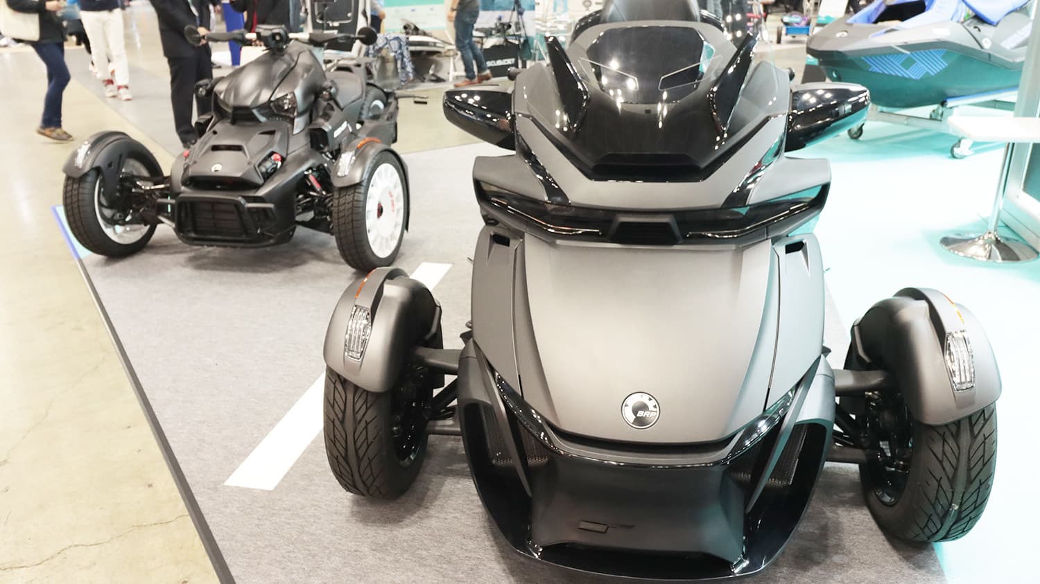 JAPAN INTERNATIONAL BOAT SHOW 2023