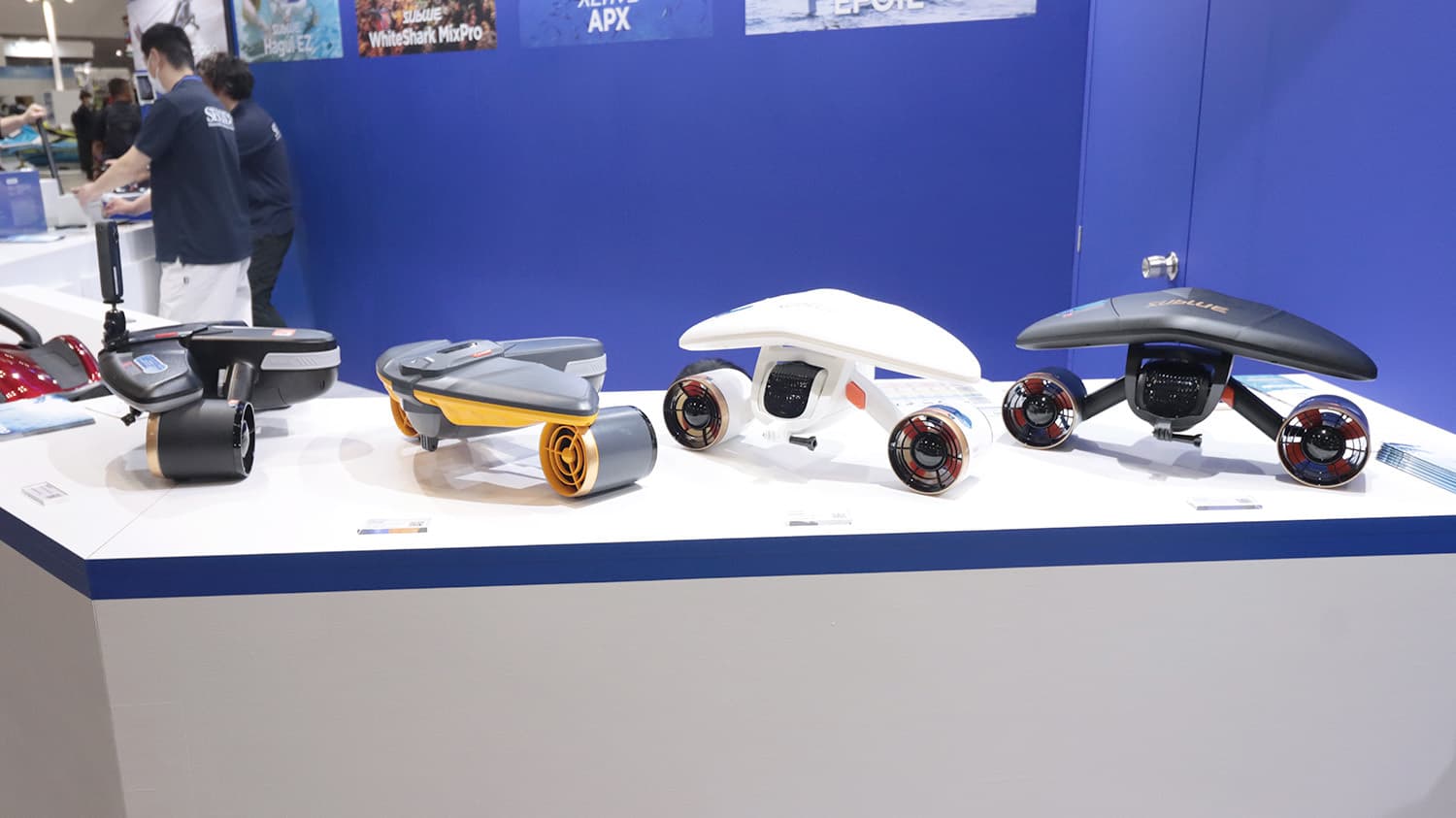 JAPAN INTERNATIONAL BOAT SHOW 2023