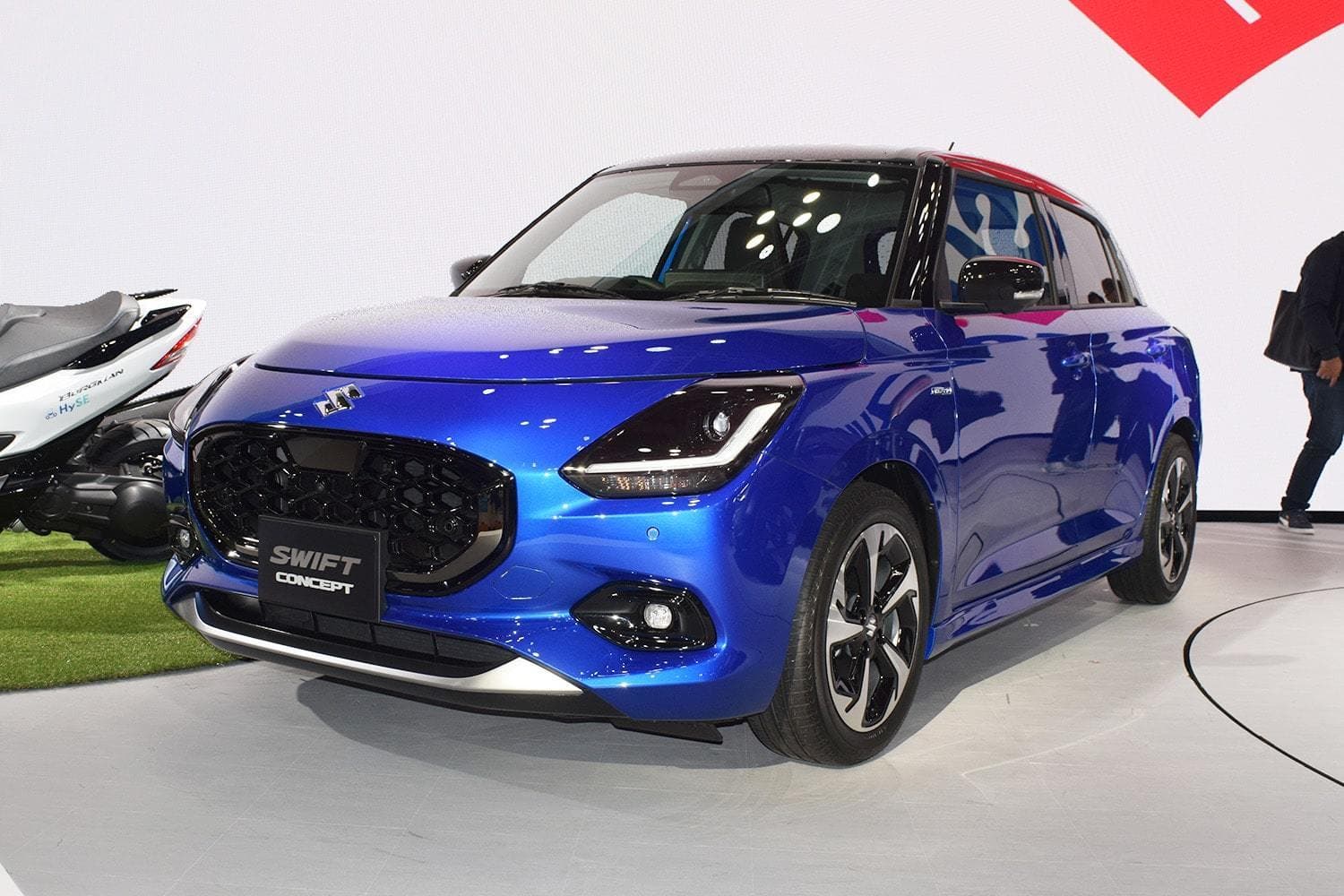 JAPAN MOBILITY SHOW2023 | モーターゾーン