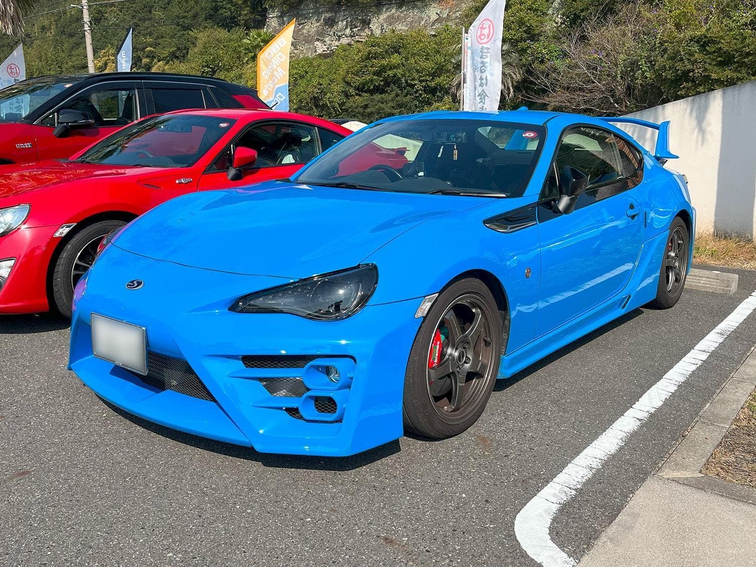 古川高保 トヨタ86 デザイナー ジクレー 手彩色 貴重な作品／入手困難 古川高保 トヨタ86 デザイナー ジクレー 手彩色 貴重な作品