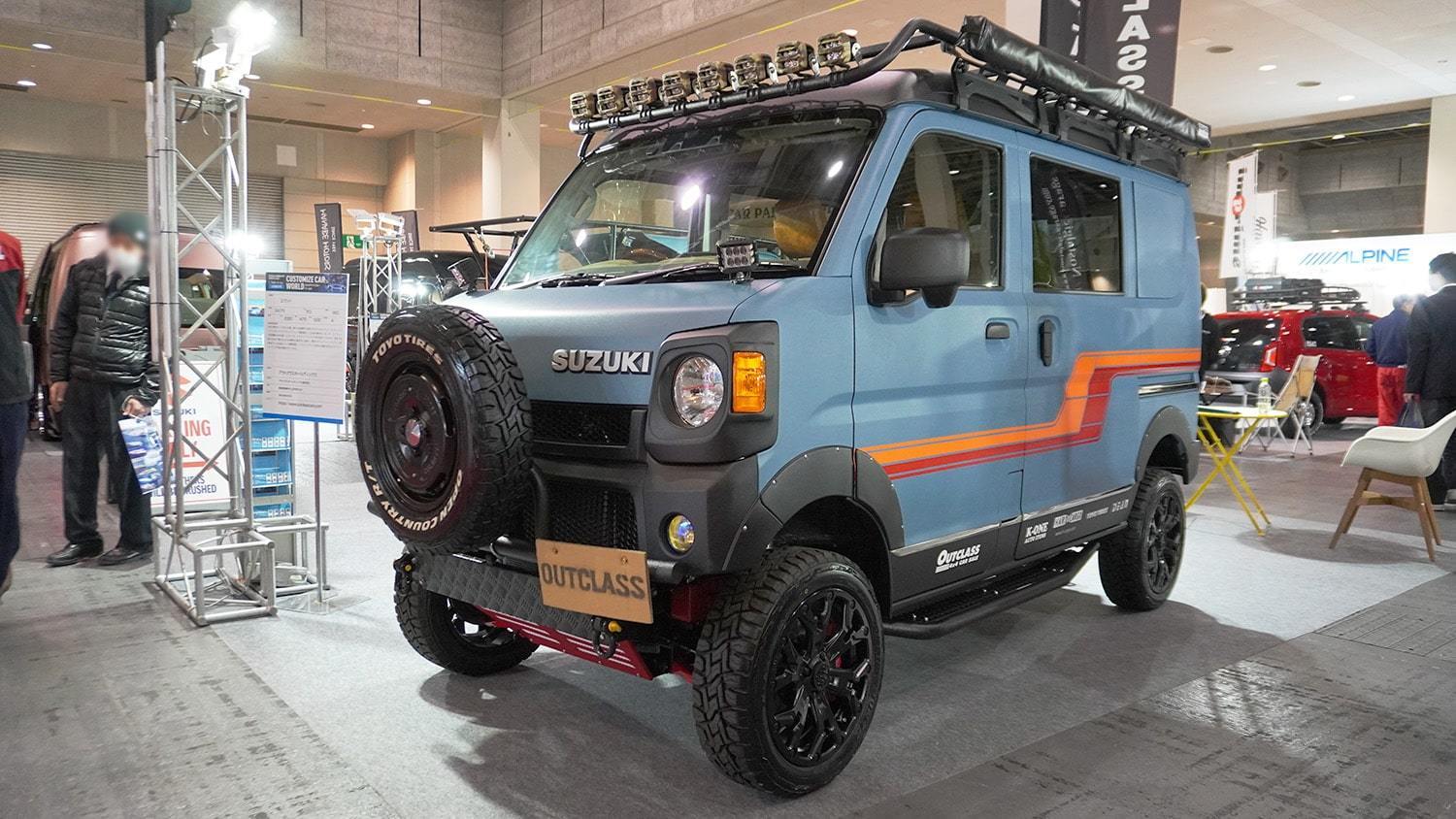 OSAKA MOBILITY SHOW 2023 | モーターゾーン