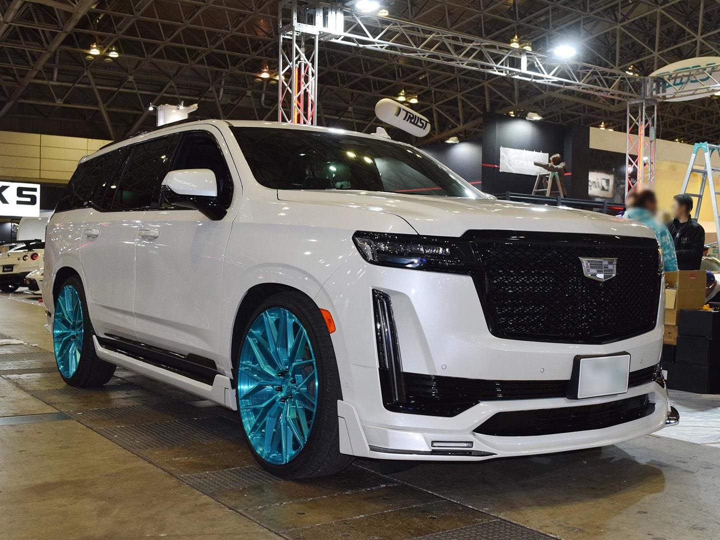 東京オートサロン2024 モーターゾーン