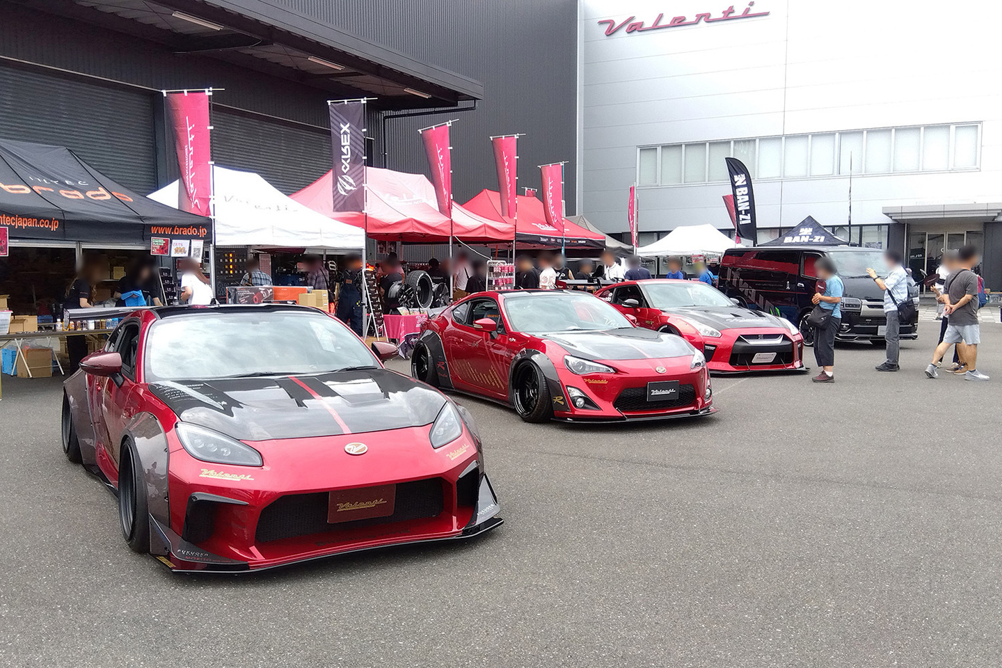 ヴァレンティ感謝祭2024