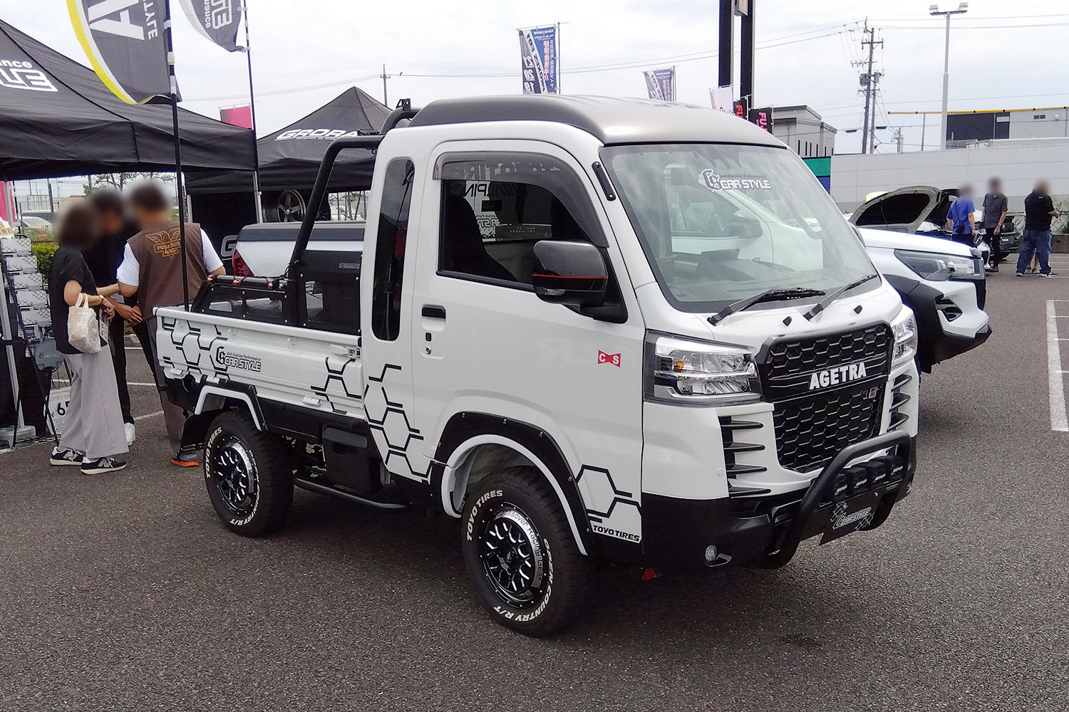 ヴァレンティ感謝祭2024 | モーターゾーン