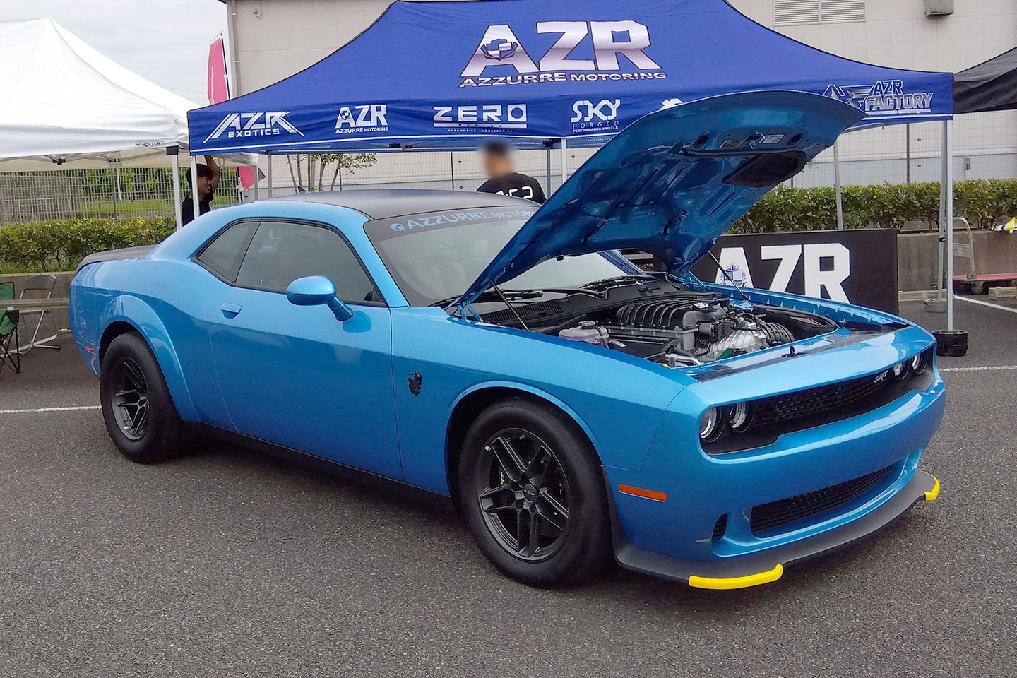 ヴァレンティ感謝祭