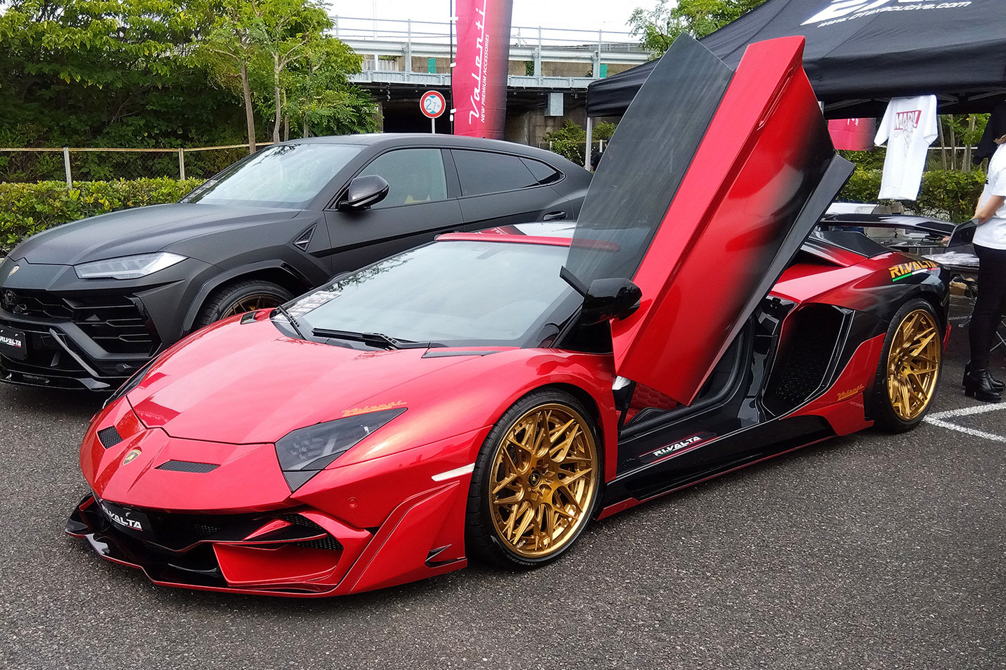 ヴァレンティ感謝祭