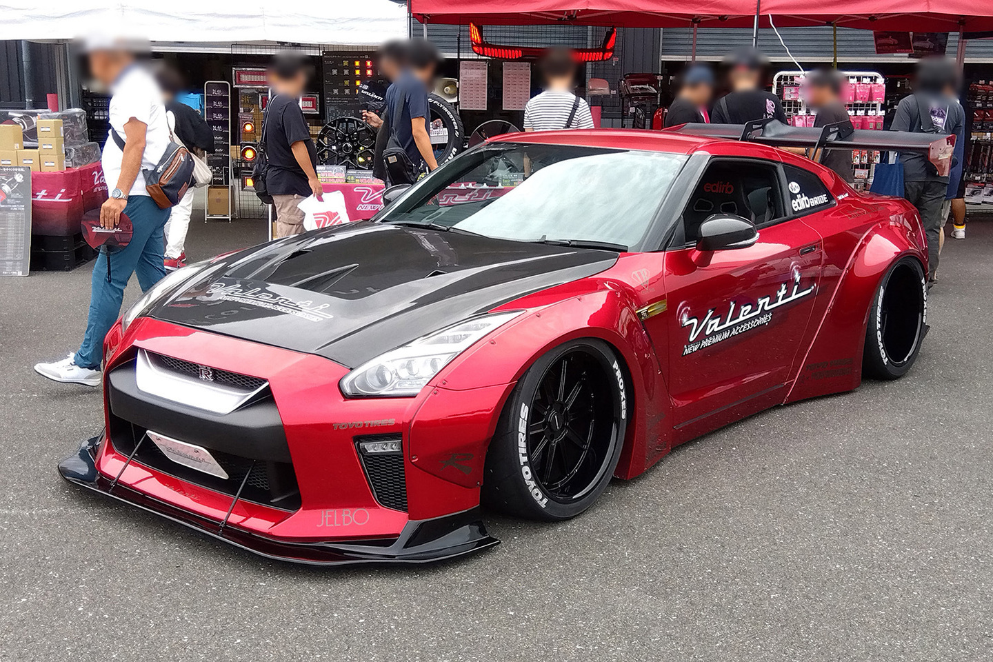 ヴァレンティ感謝祭