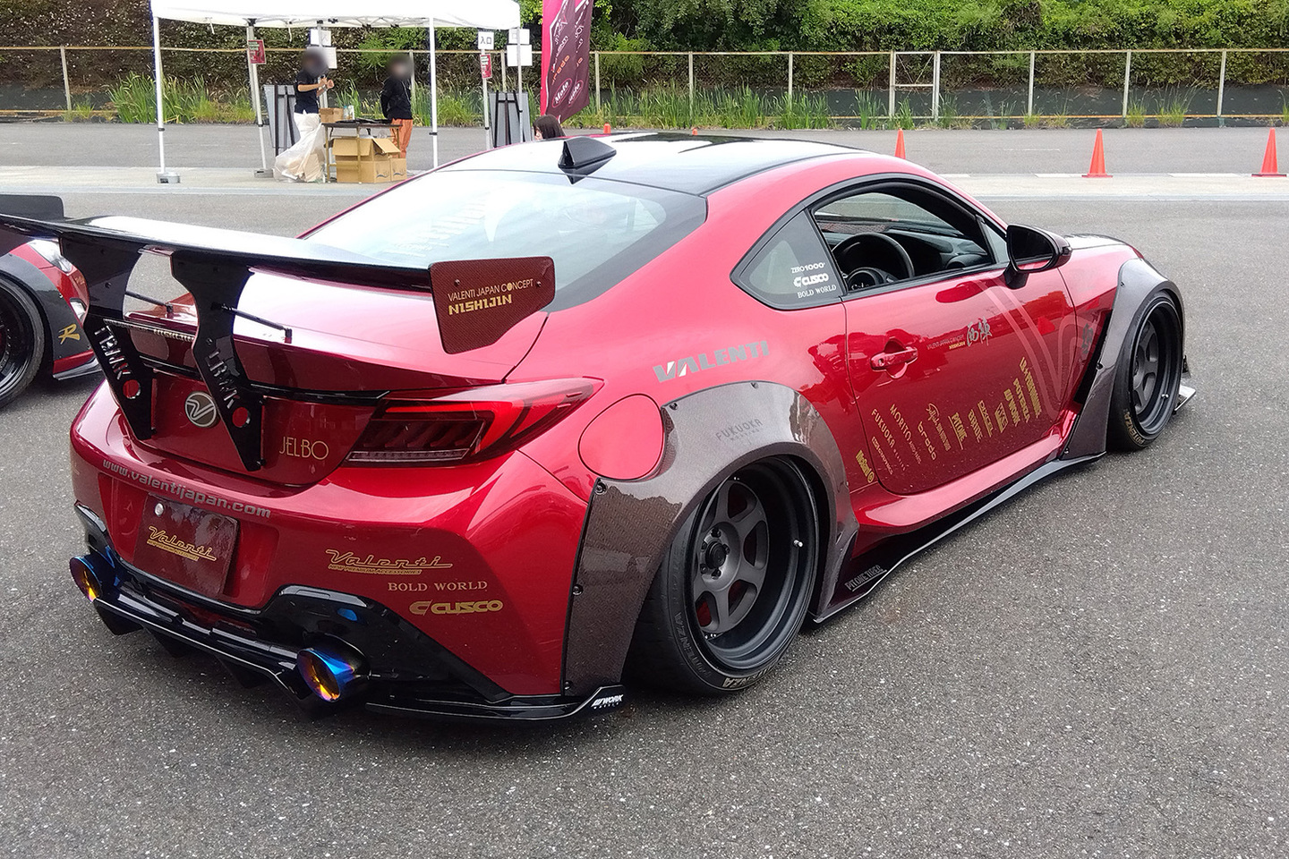 ヴァレンティ感謝祭