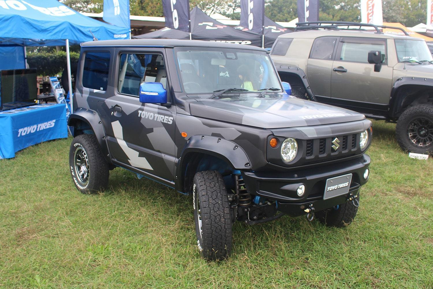 JOA Meeting 4WD & OUTDOOR FES 2024 Yokosuka westcoast | モーターゾーン