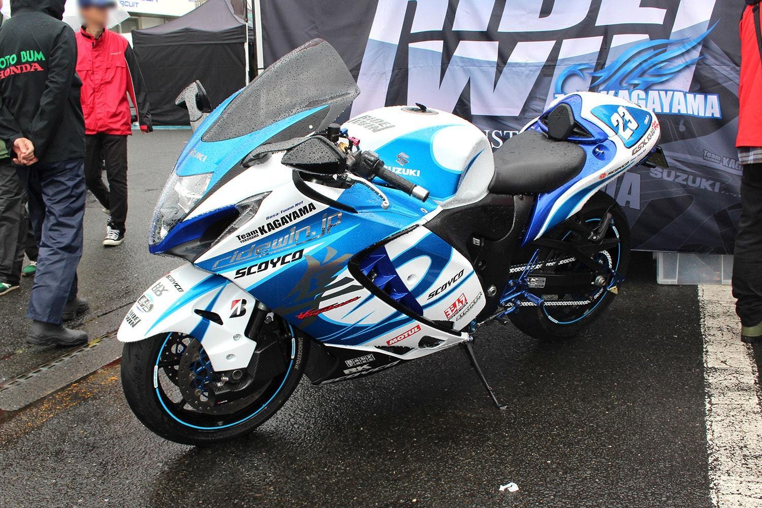 テイスト・オブ・ツクバ2024 | モーターゾーン