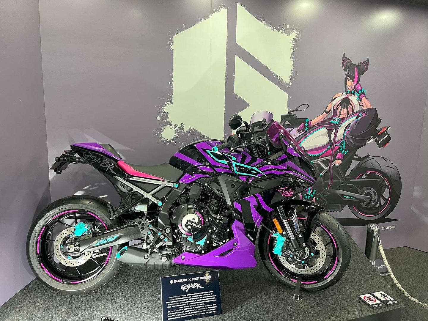 第41回大阪モーターサイクルショー2025
