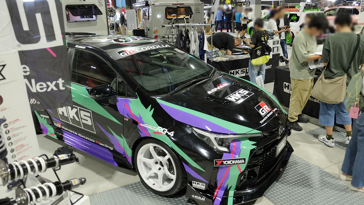 オートメッセ in 愛知2025