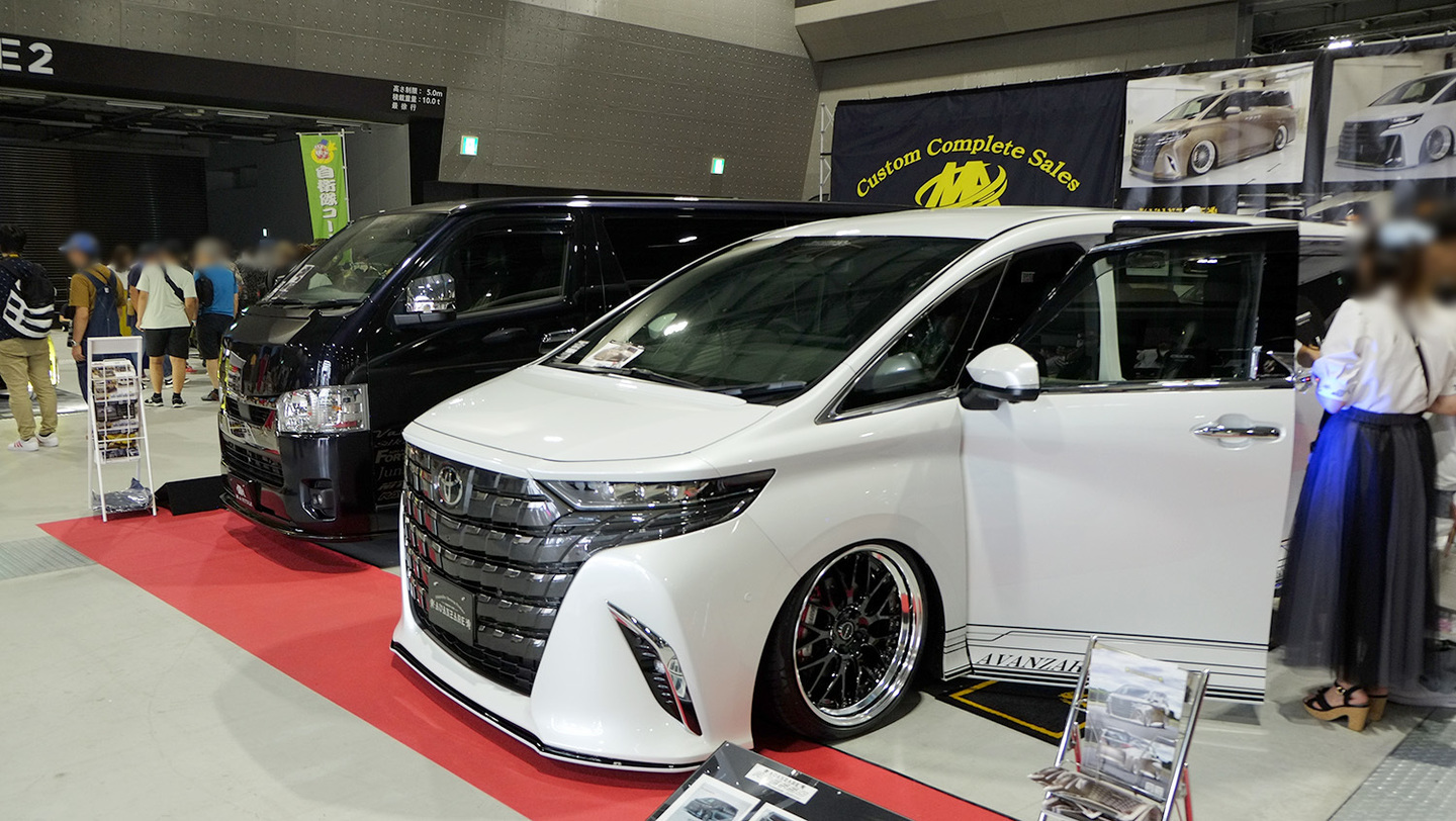 オートメッセ in 愛知2025