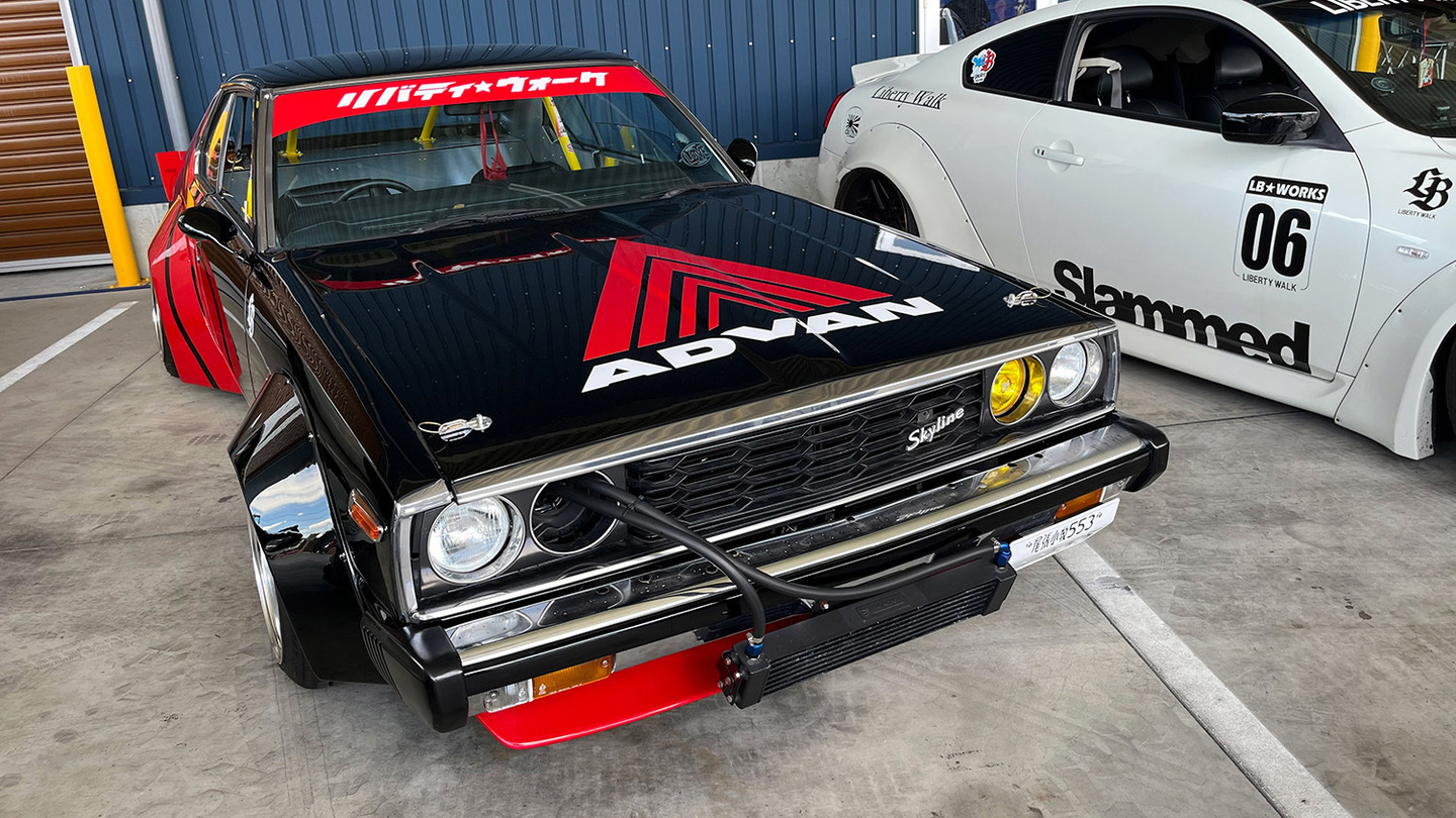 トラック&カスタムカー 体験！イベント