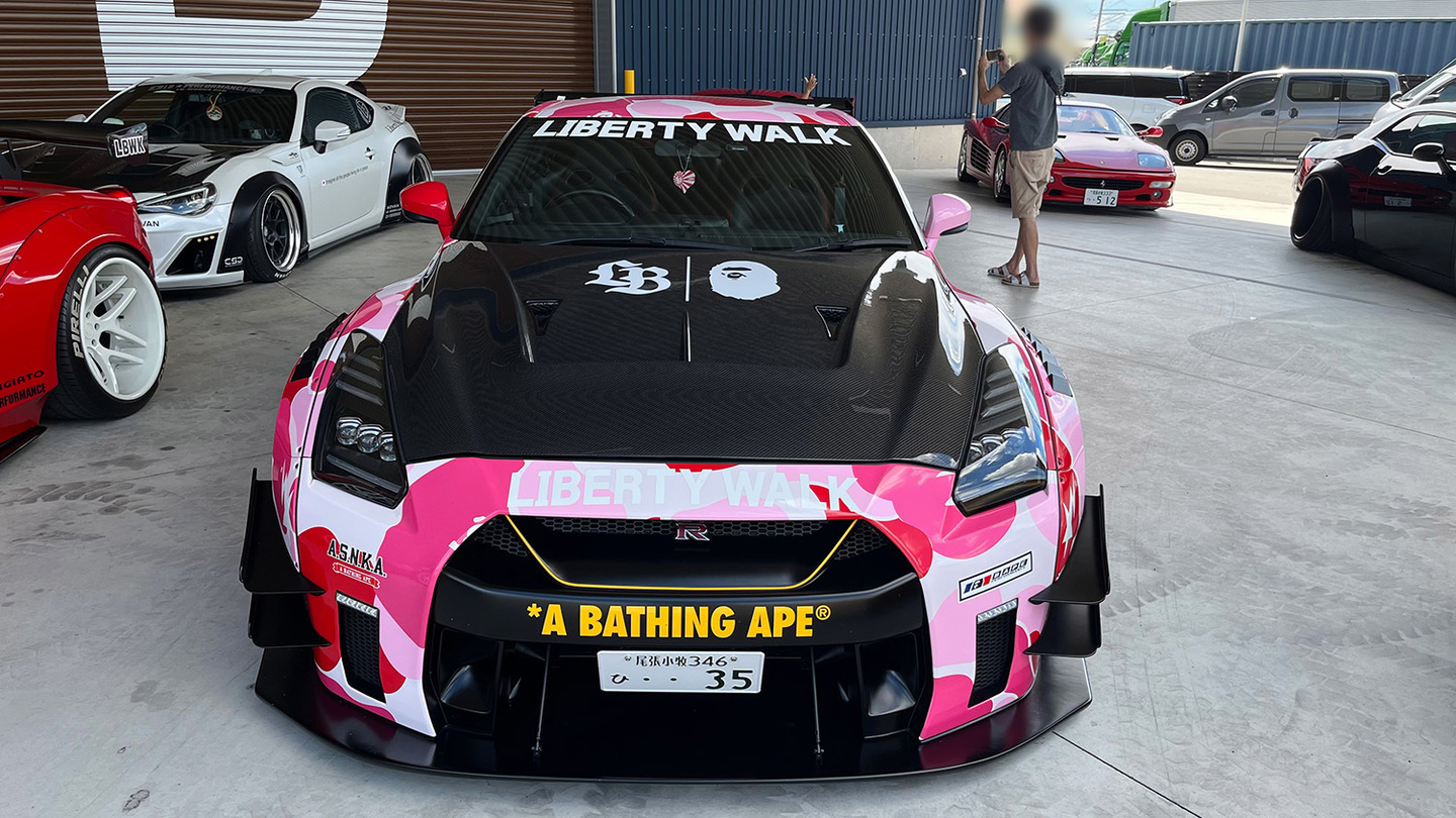 トラック&カスタムカー 体験！イベント