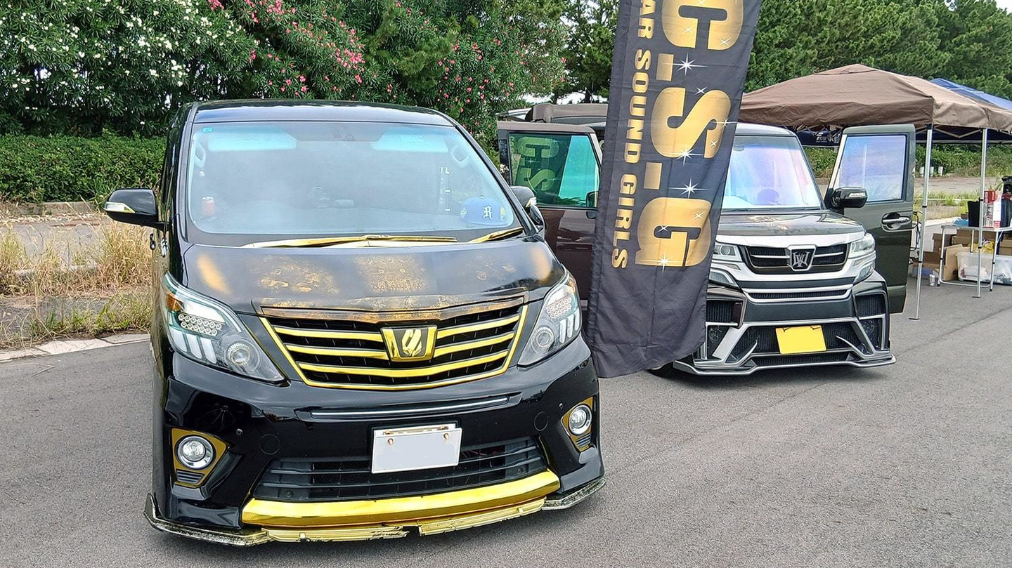 C.S.Gカーミーティング