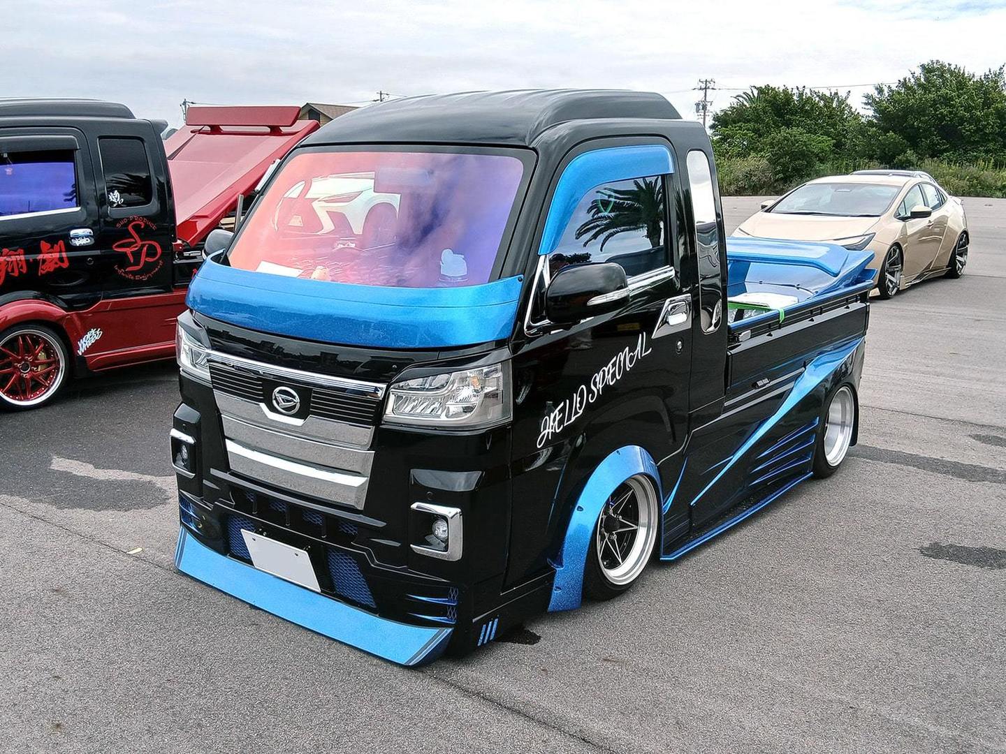 C.S.Gカーミーティング