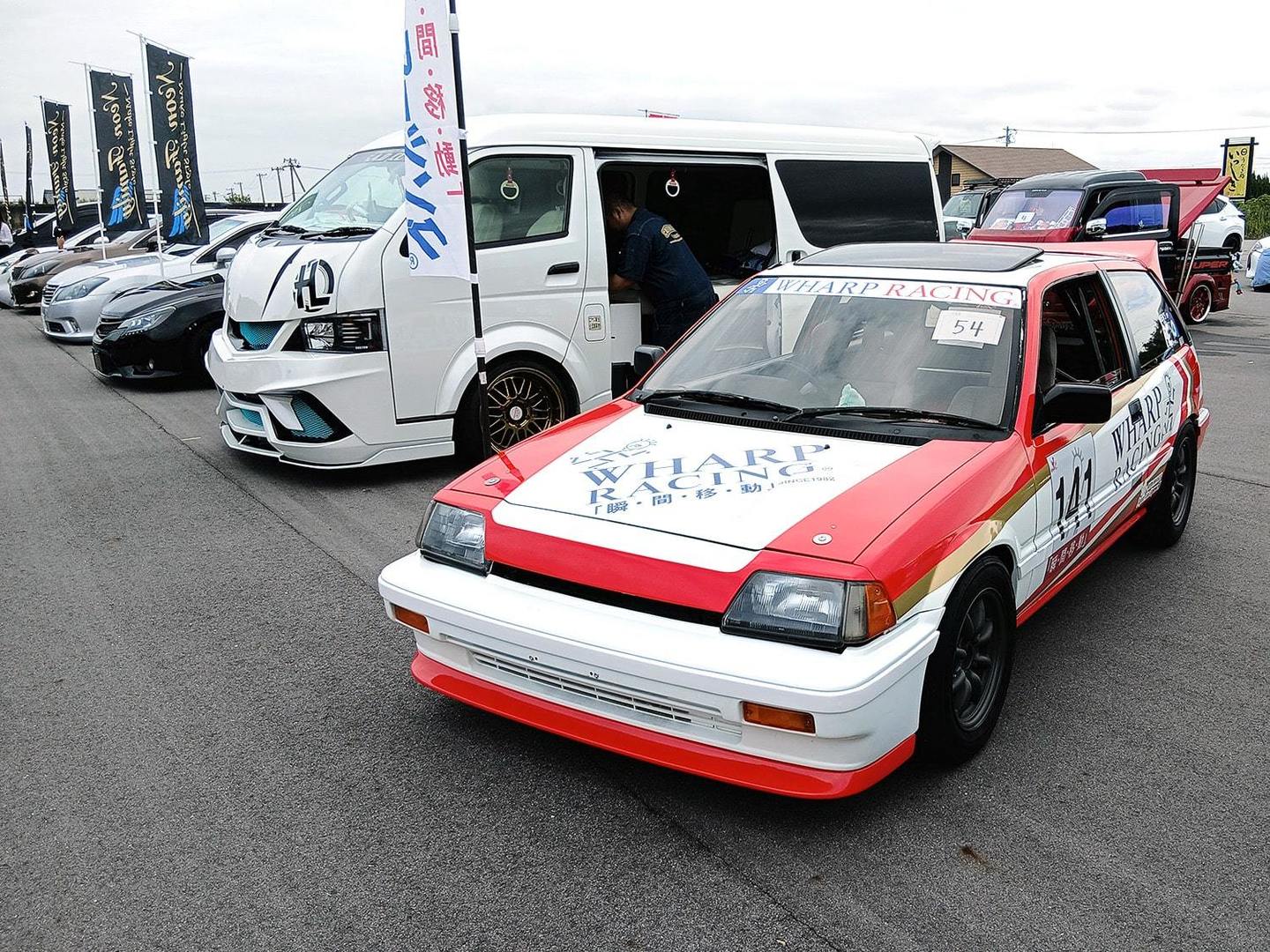 C.S.Gカーミーティング