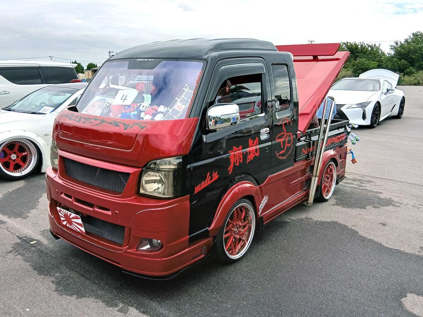 C.S.Gカーミーティング