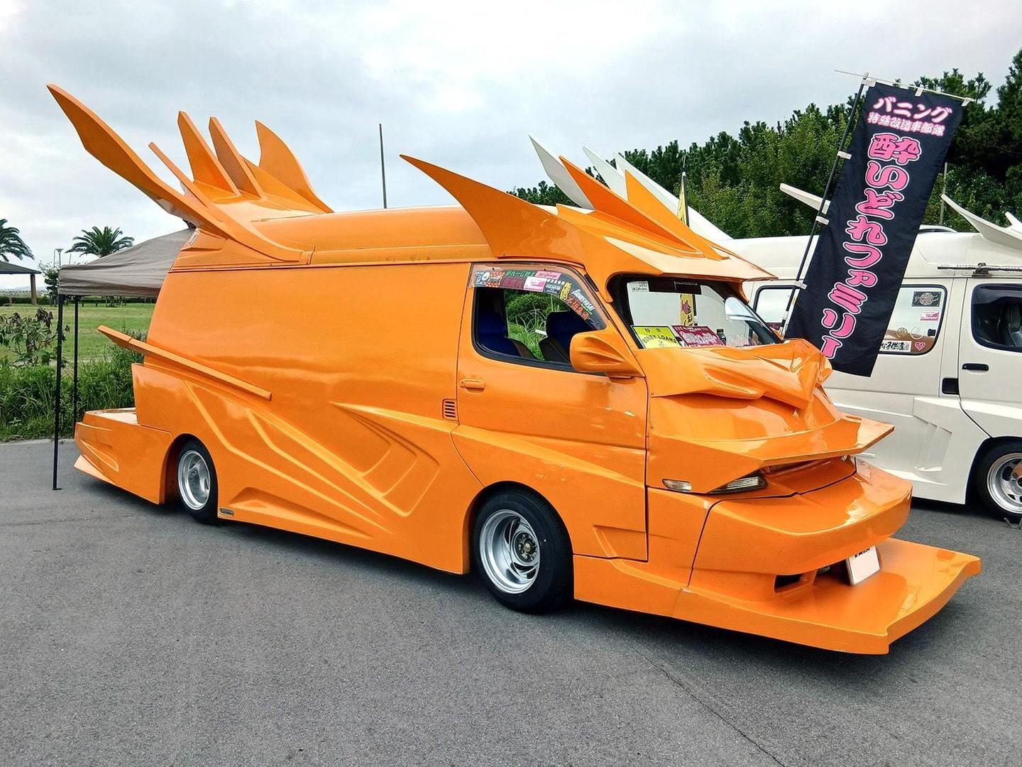 C.S.Gカーミーティング