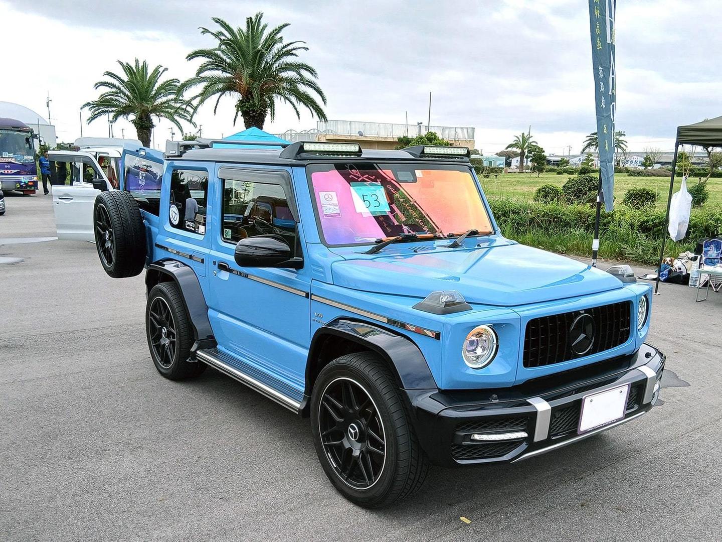 C.S.Gカーミーティング