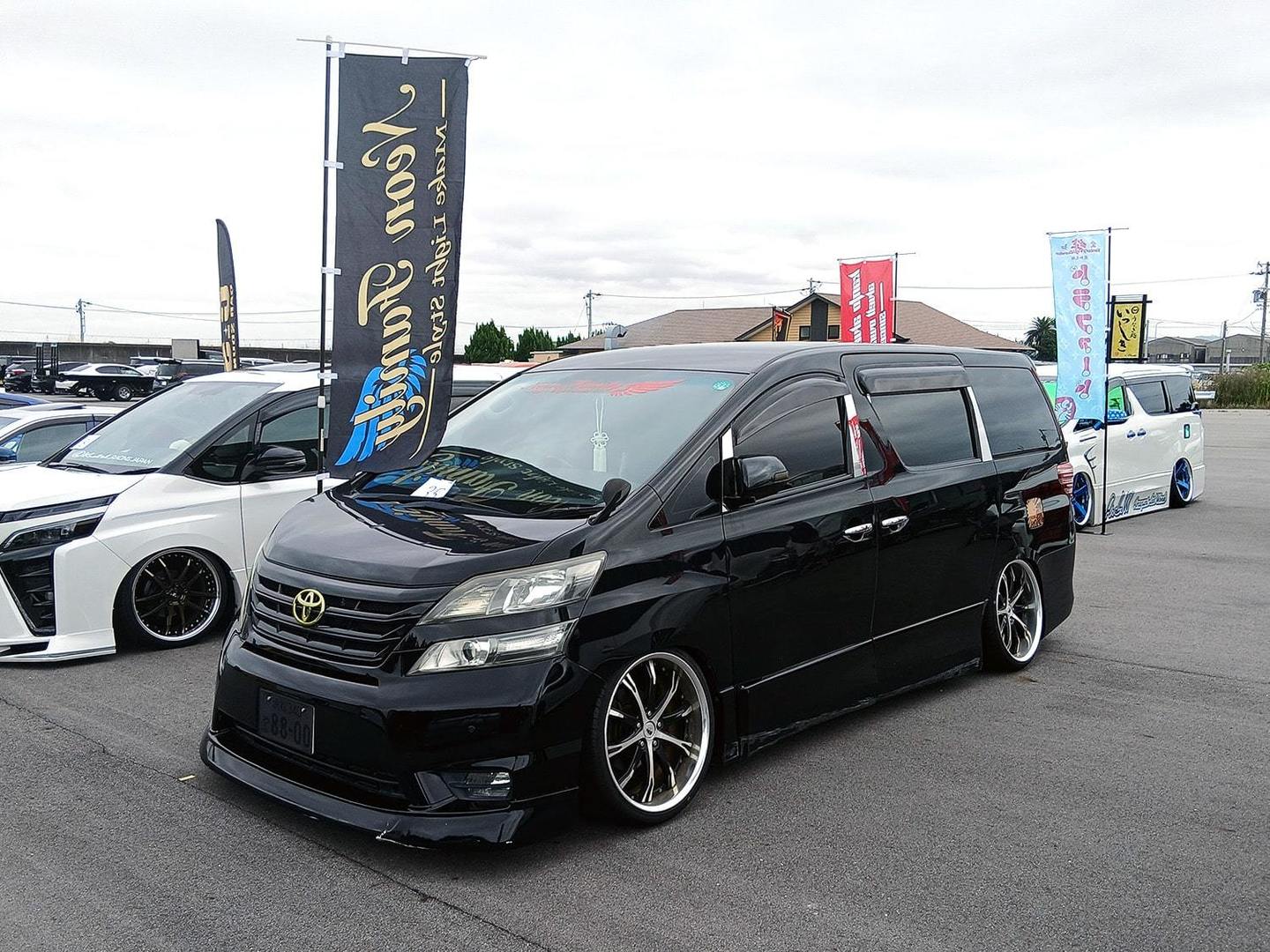 C.S.Gカーミーティング