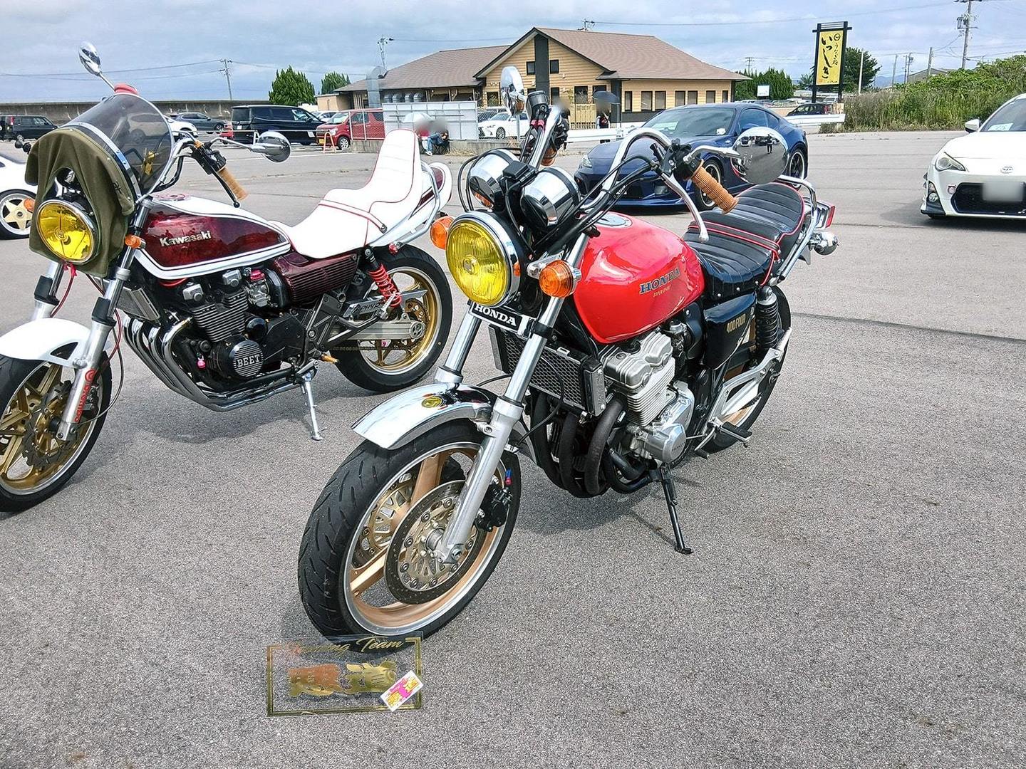 C.S.Gカーミーティング