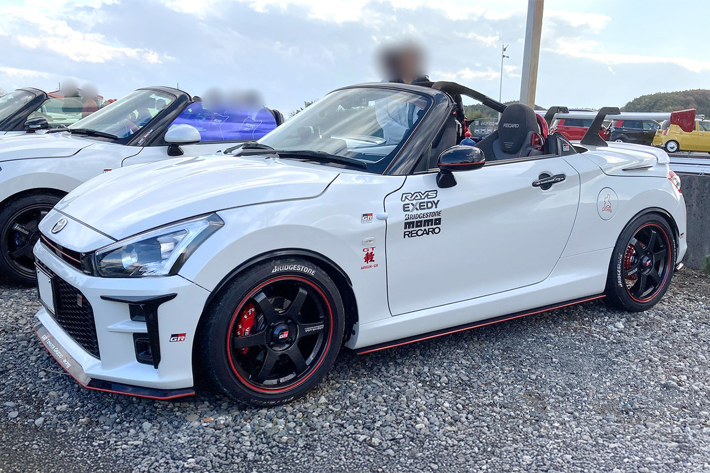 ガレージマルシェ